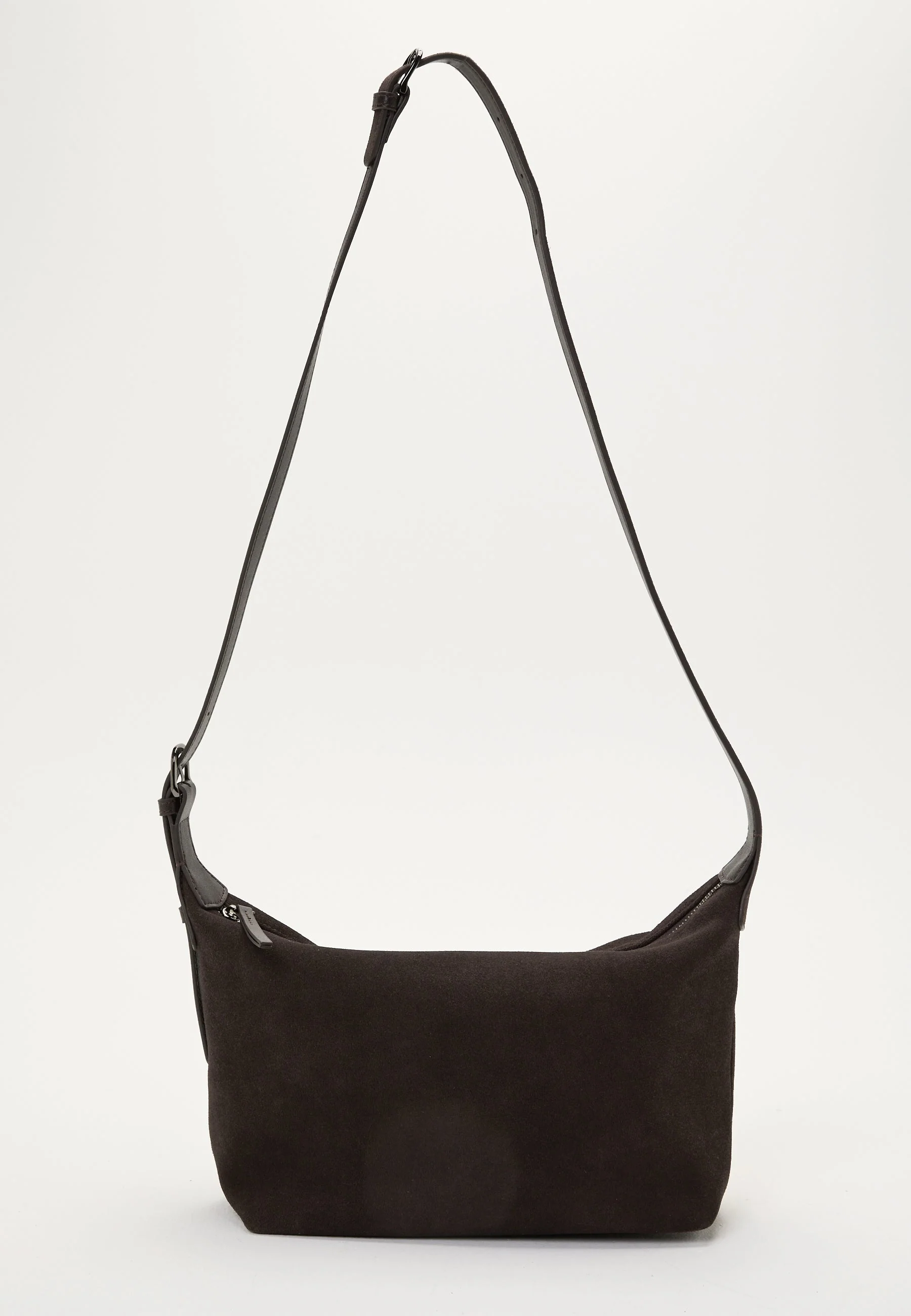 Suede Tote Bag - Image 8