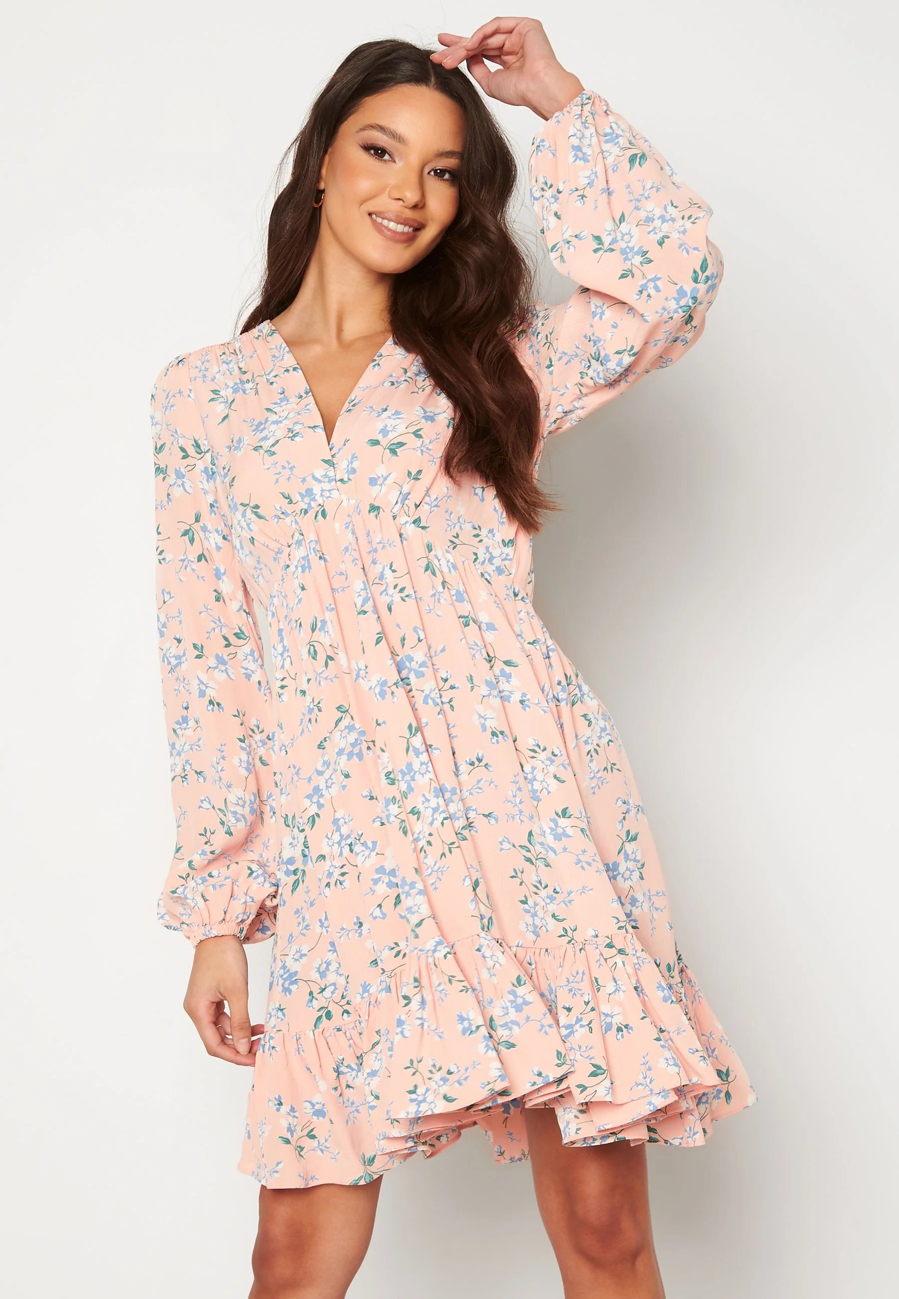 Summer Mini Dress - Image 2