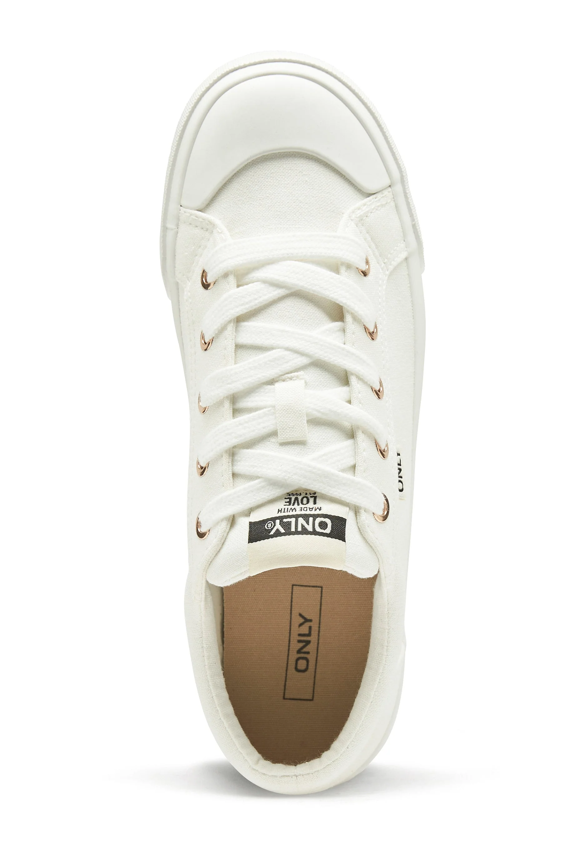 Sunny Canvas Sneakers - Image 4