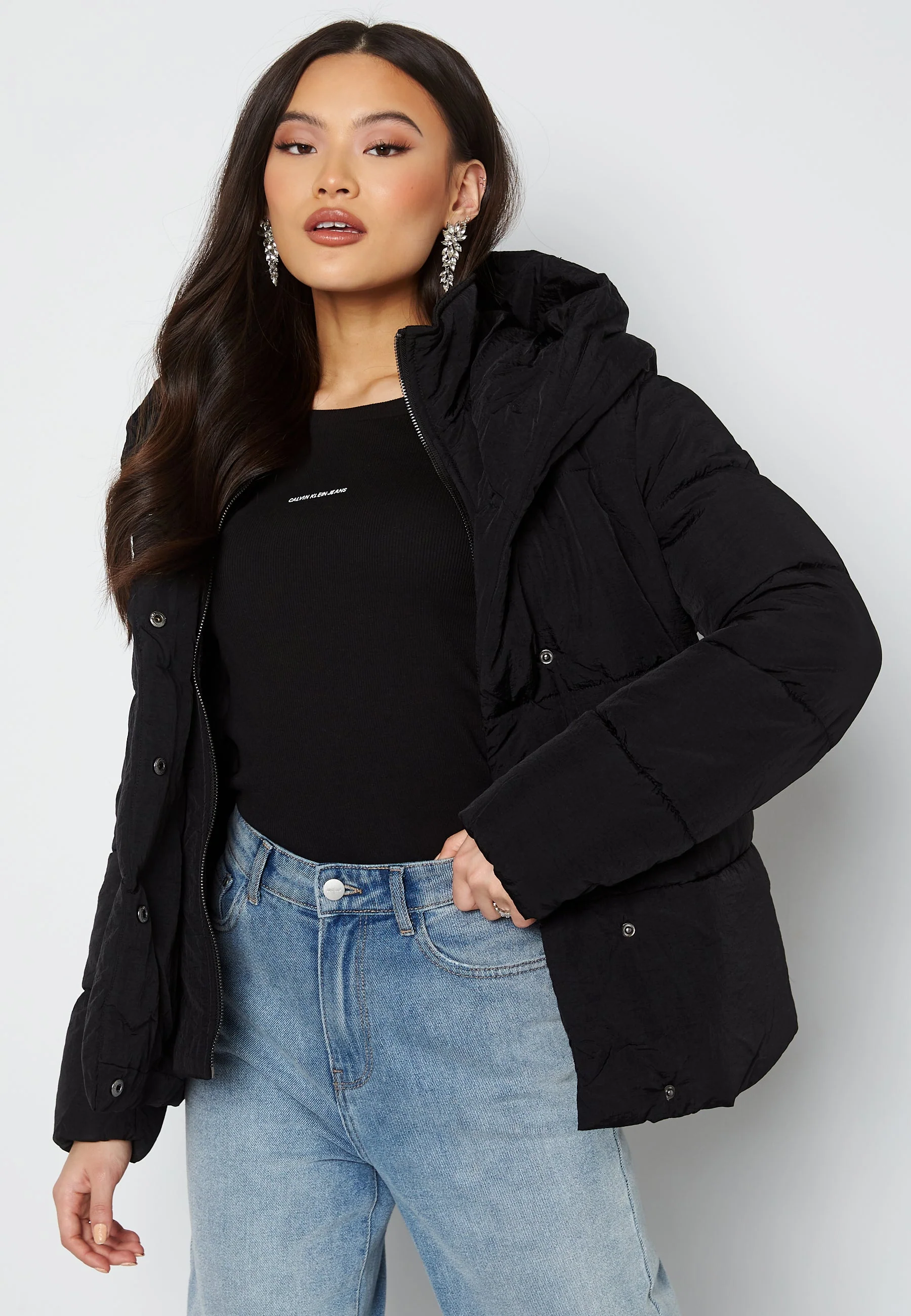 Sydney Sara Puffer Jacket