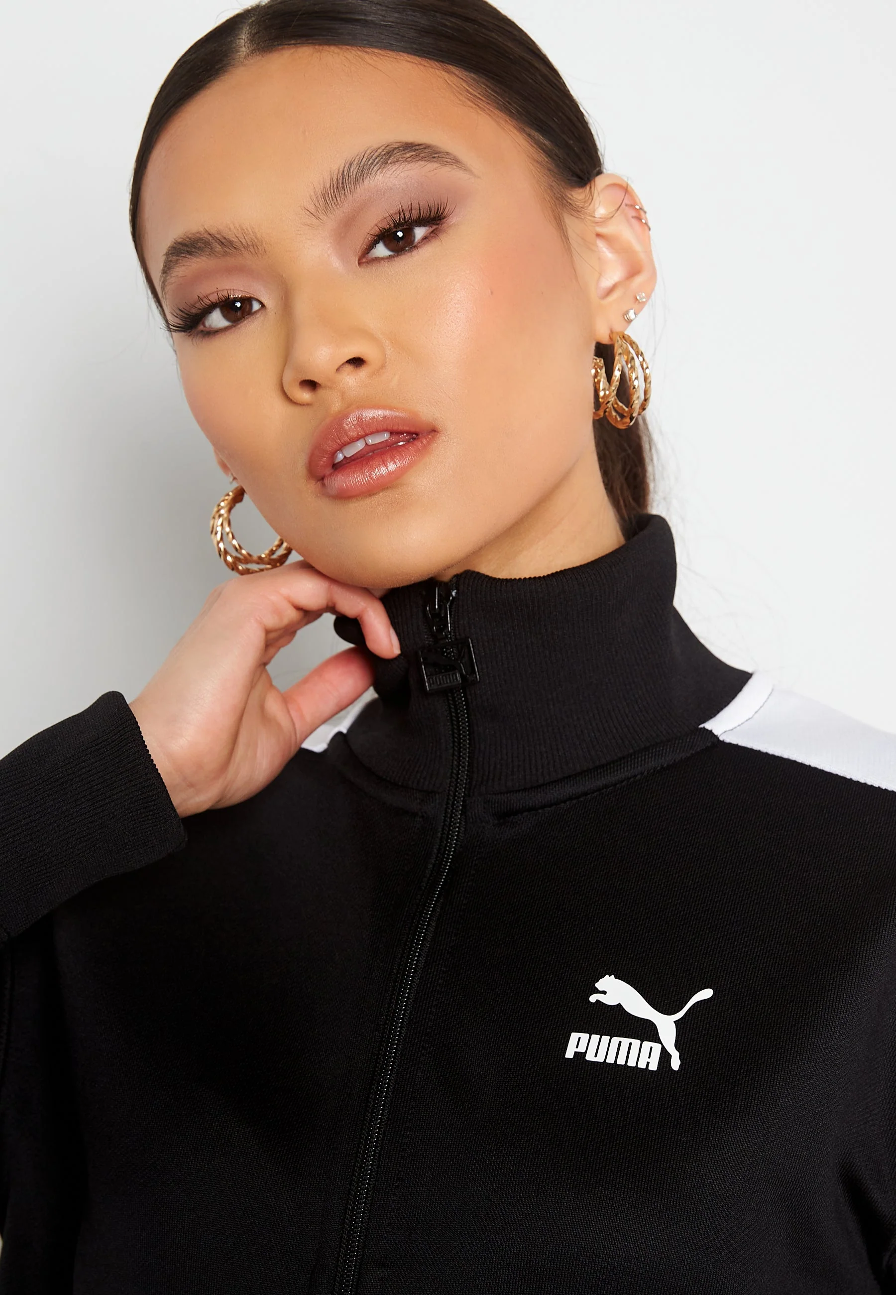 T7 Crop Track Jacket - Image 5