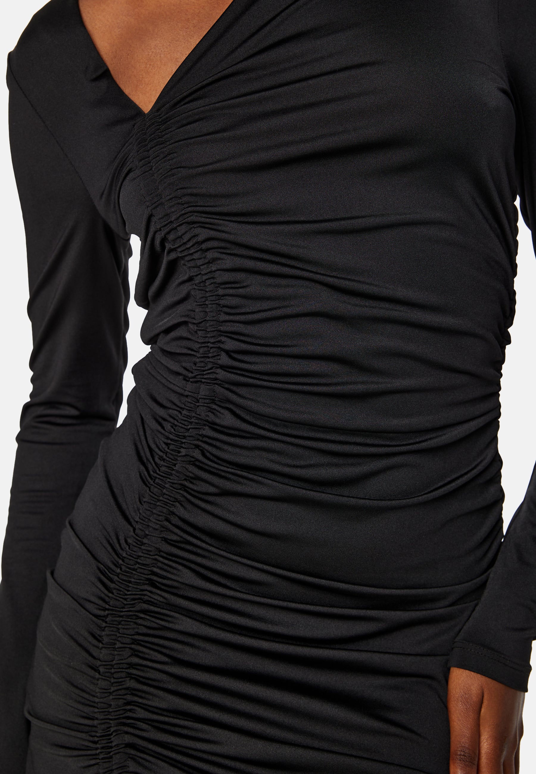 Tara Drawstring Dress - Image 3
