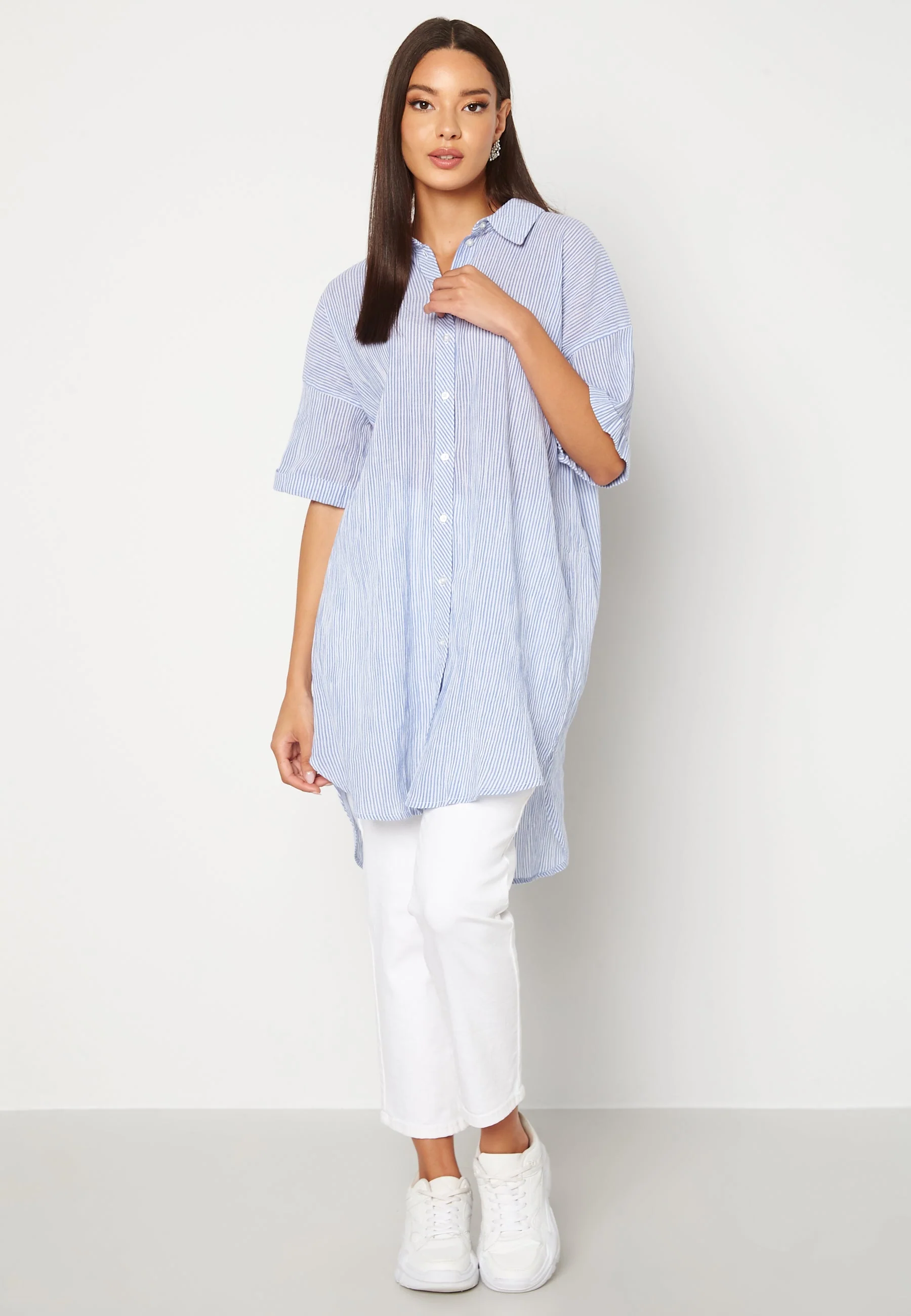 Terra SS Long Shirt - Image 2
