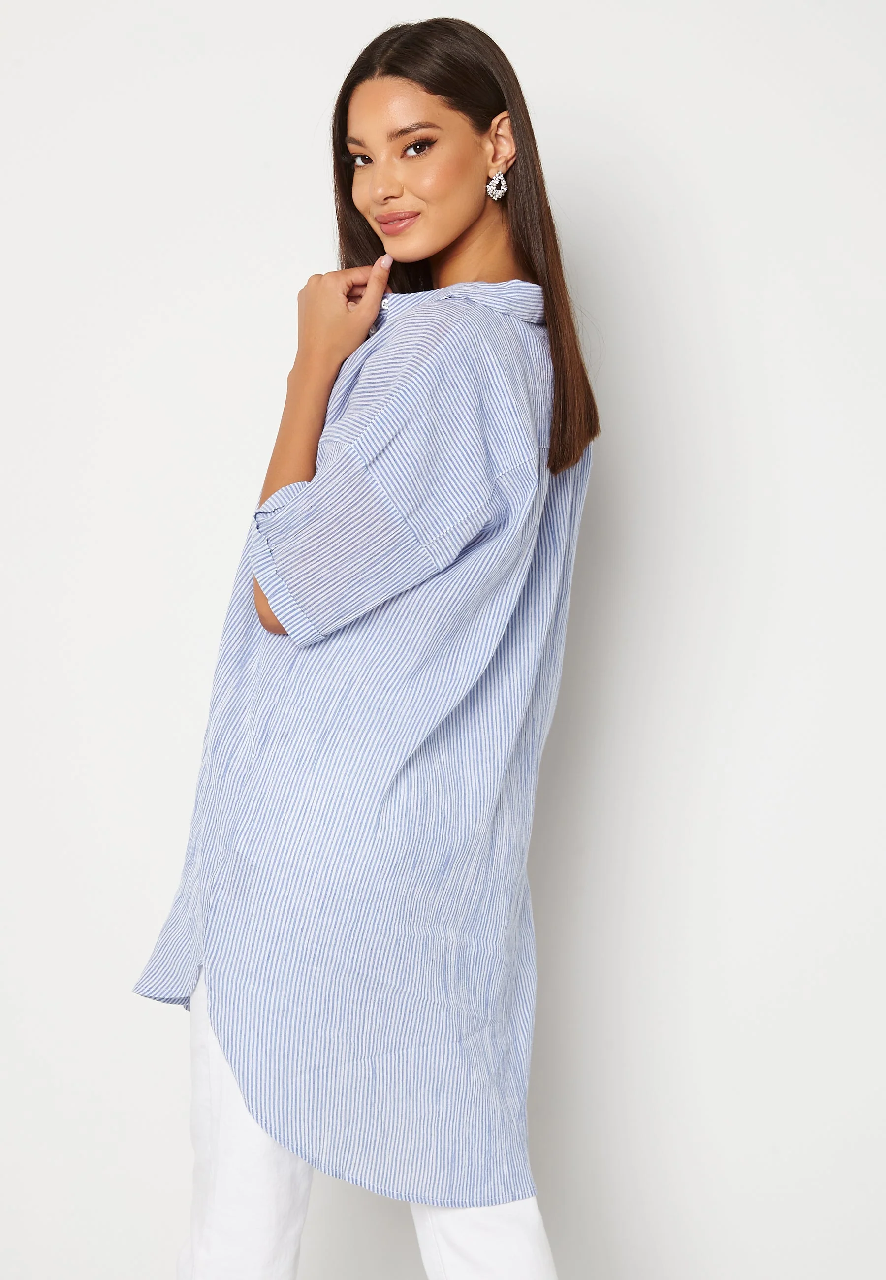 Terra SS Long Shirt - Image 3