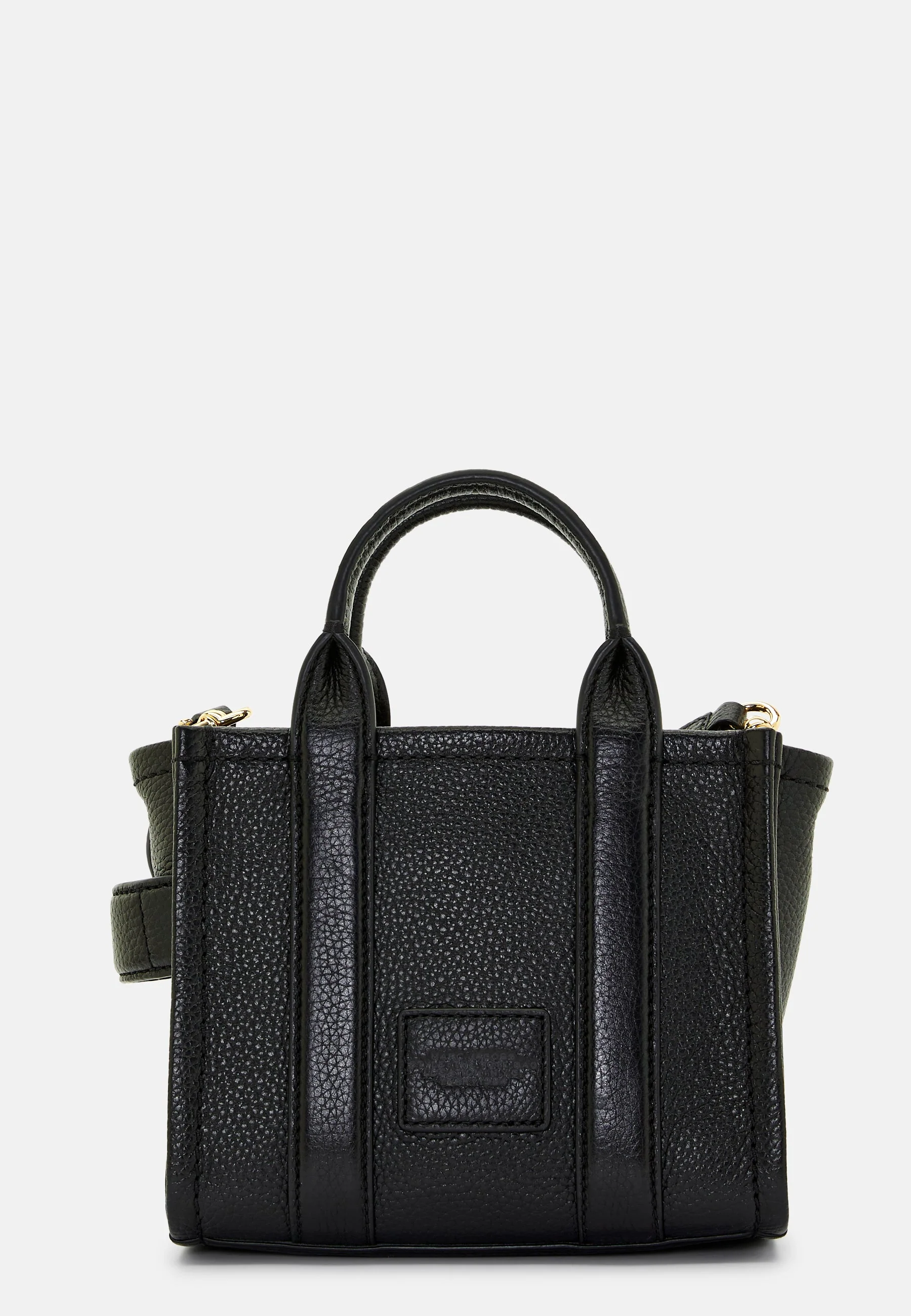 The Micro Leather Tote - Image 5