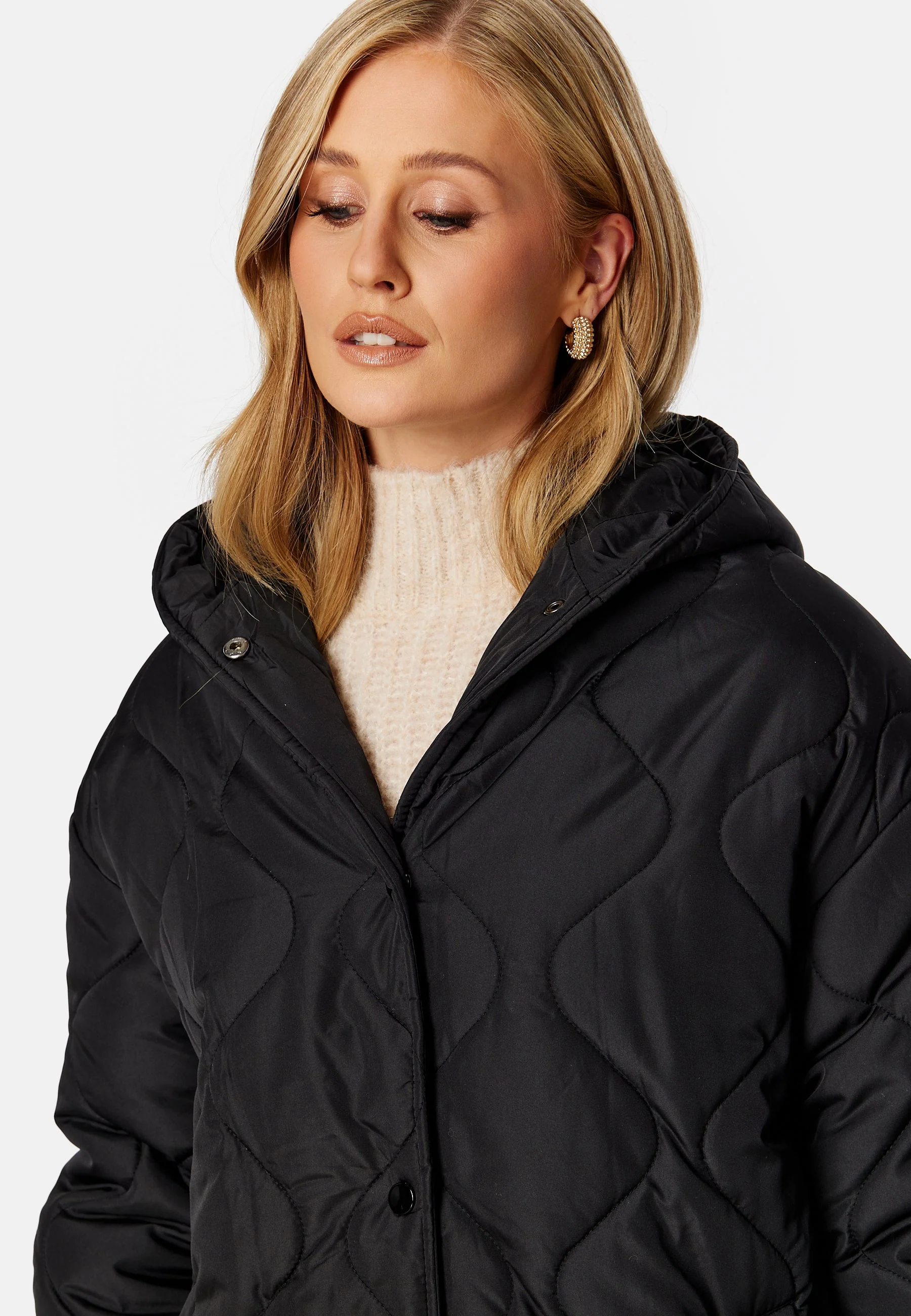 Thora L/S Quilted Jacket - Image 4