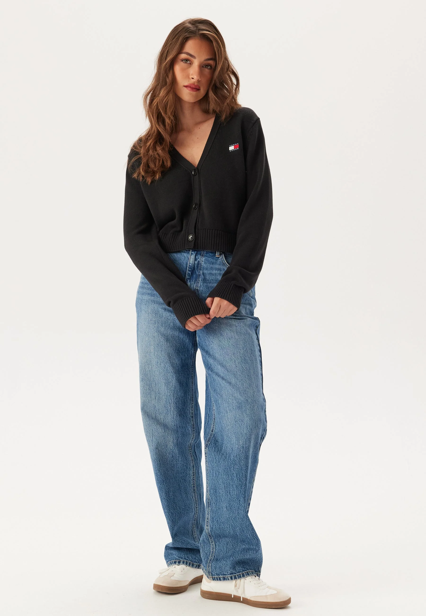 Tjw Essential Badge Cardigan - Image 3