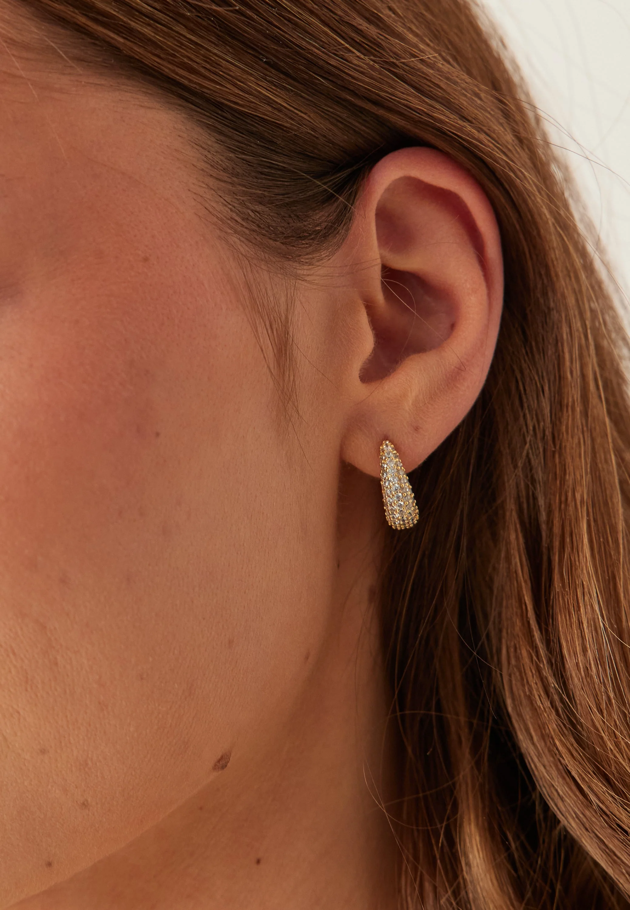 Toscana Crystal Earring - Image 2