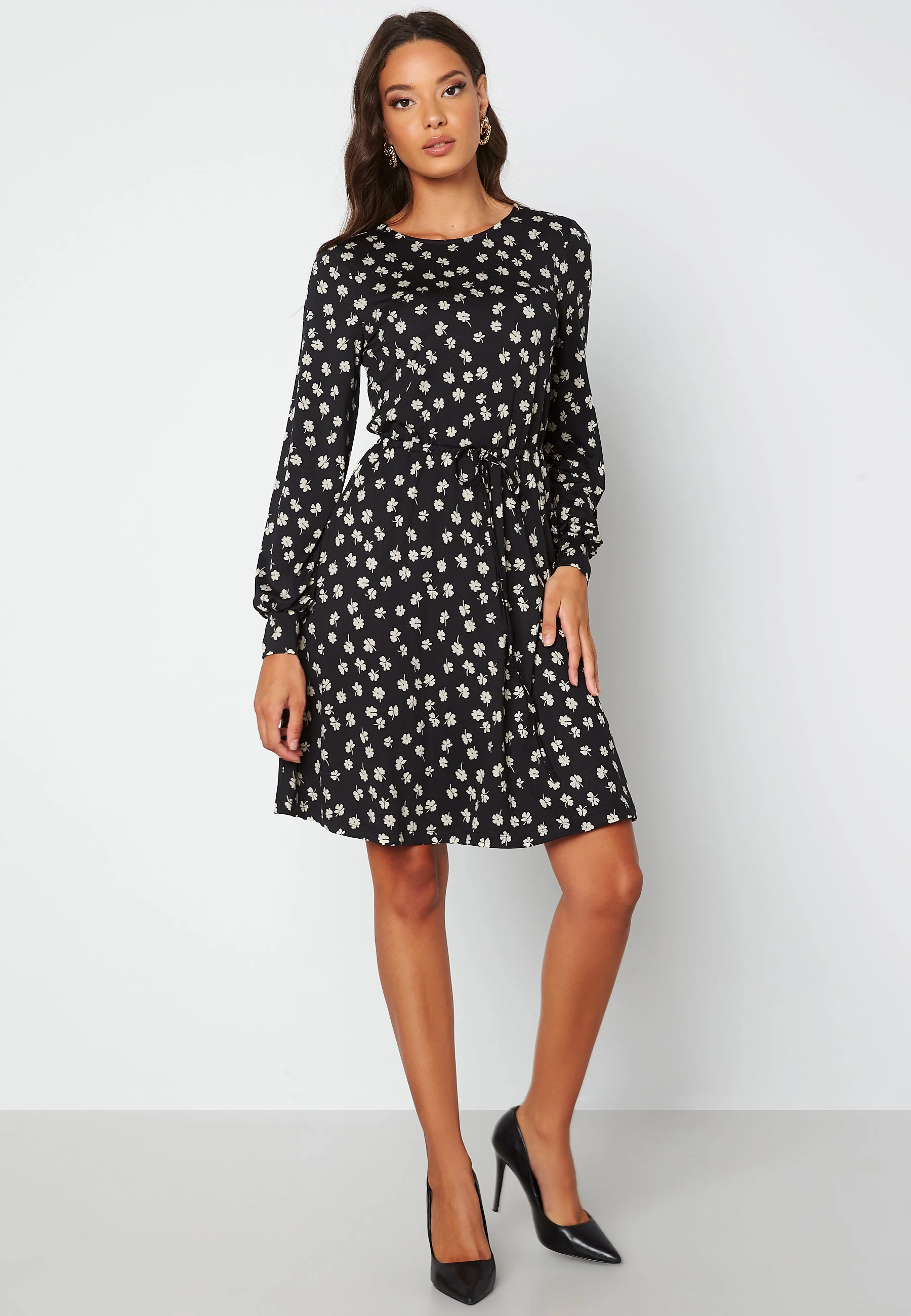 Tova drawstring dress - Image 2