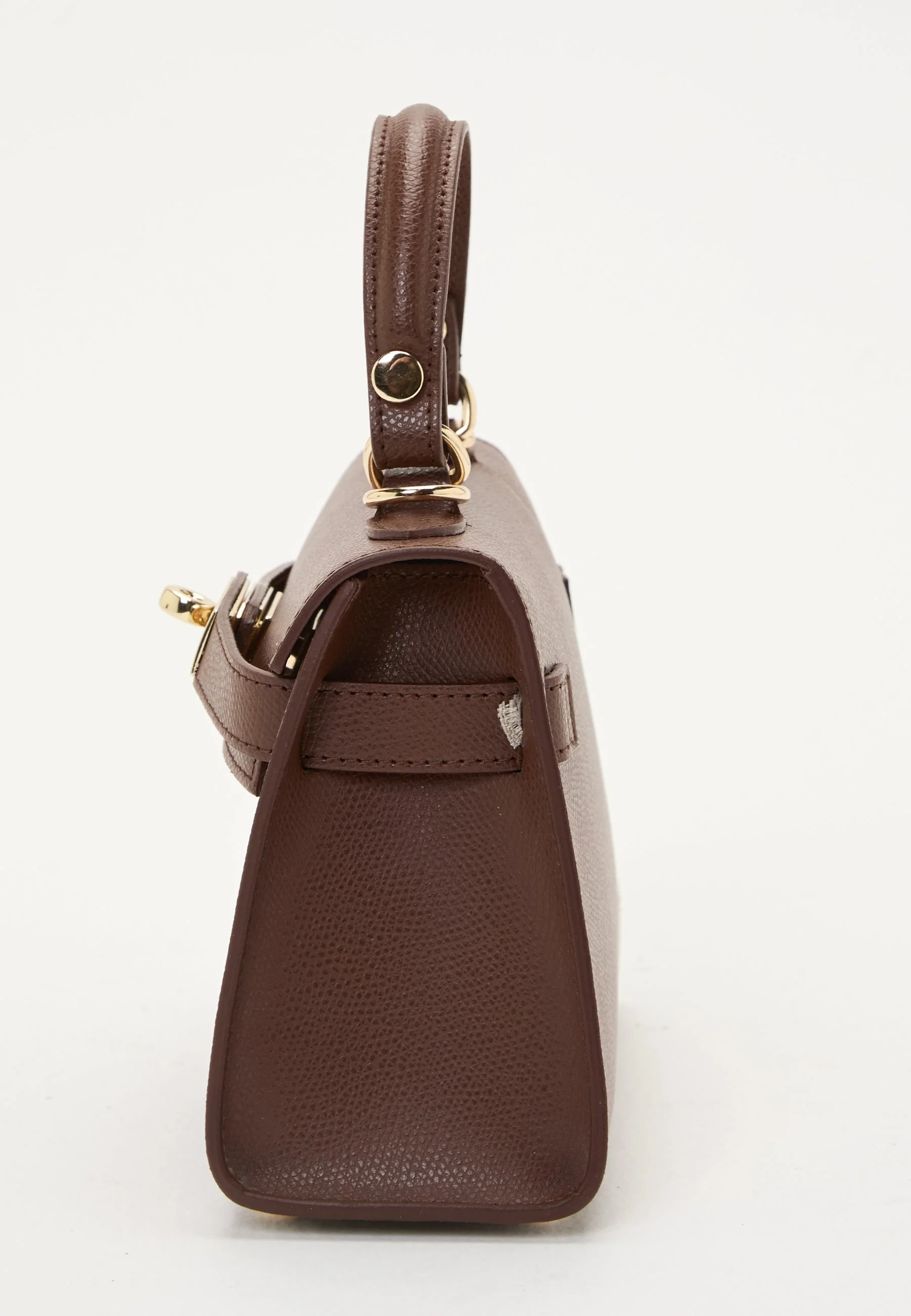 Trento Leather Handbag - Image 4
