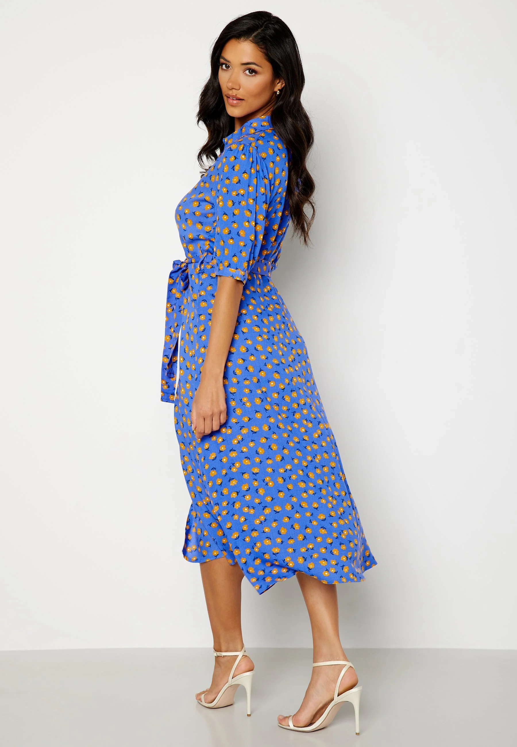 Trina Shirt Dress - Image 2