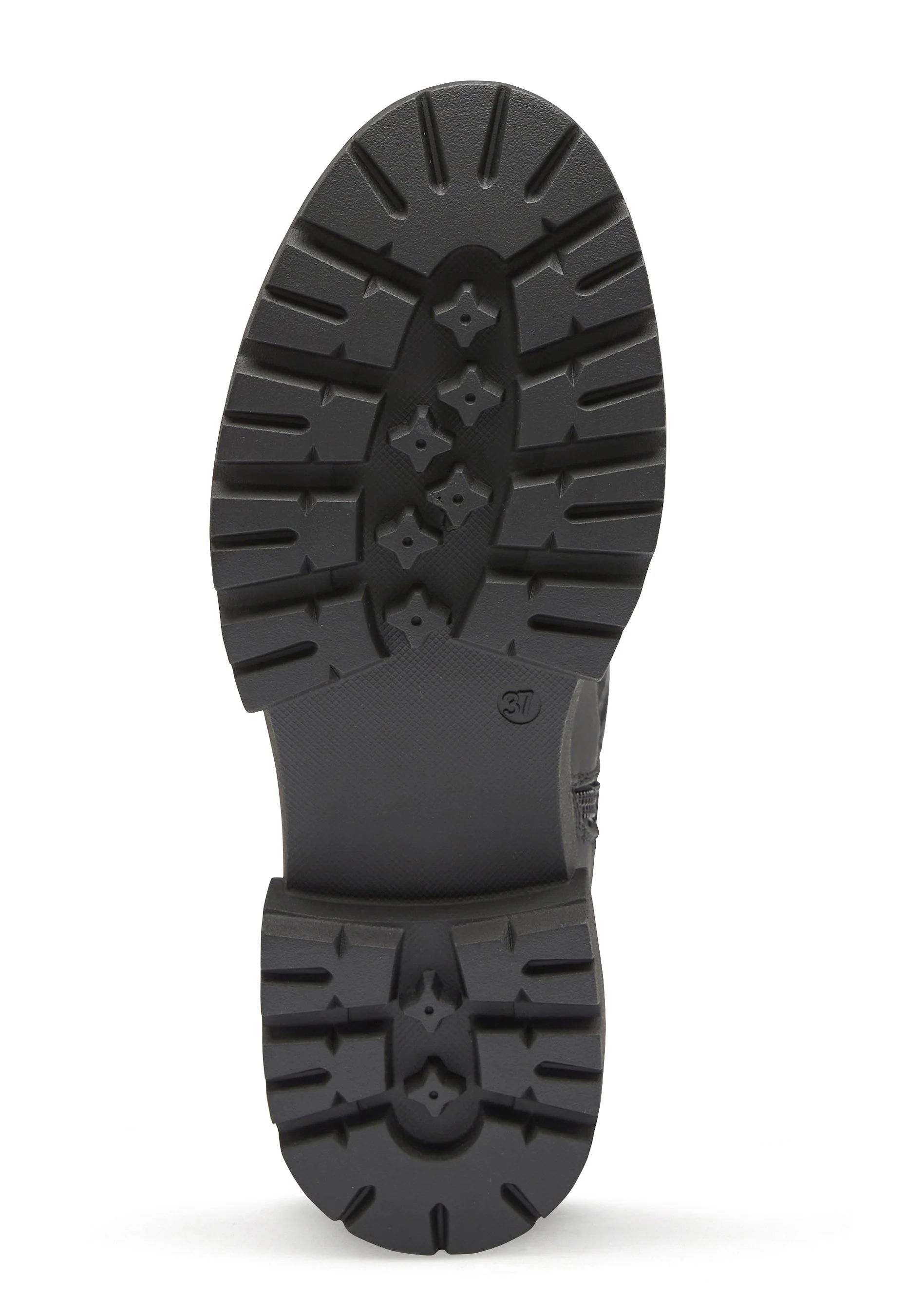 Trinity-2 PU Biker Boot - Image 5