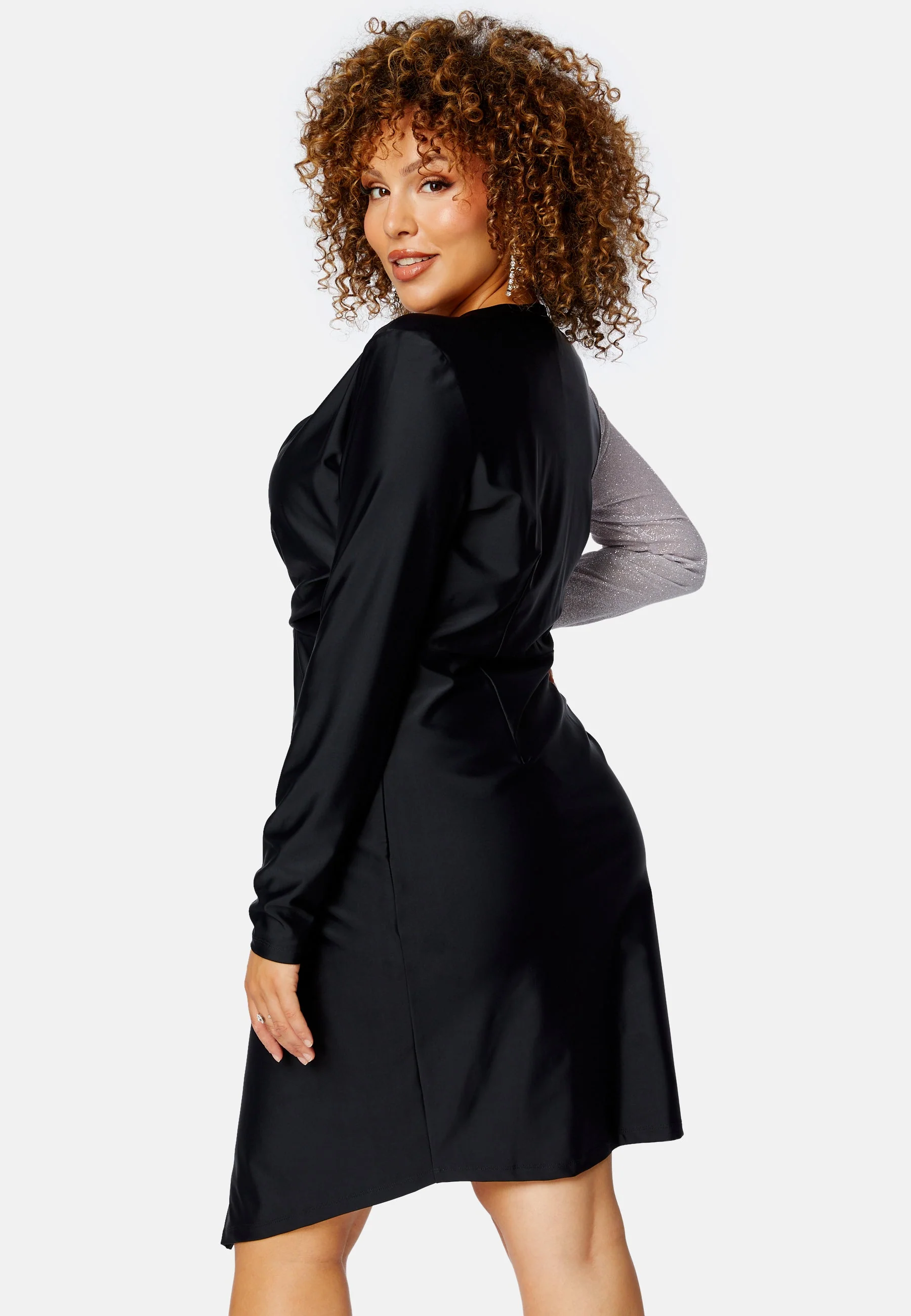 Two Sides Sparkling Dress - Image 8