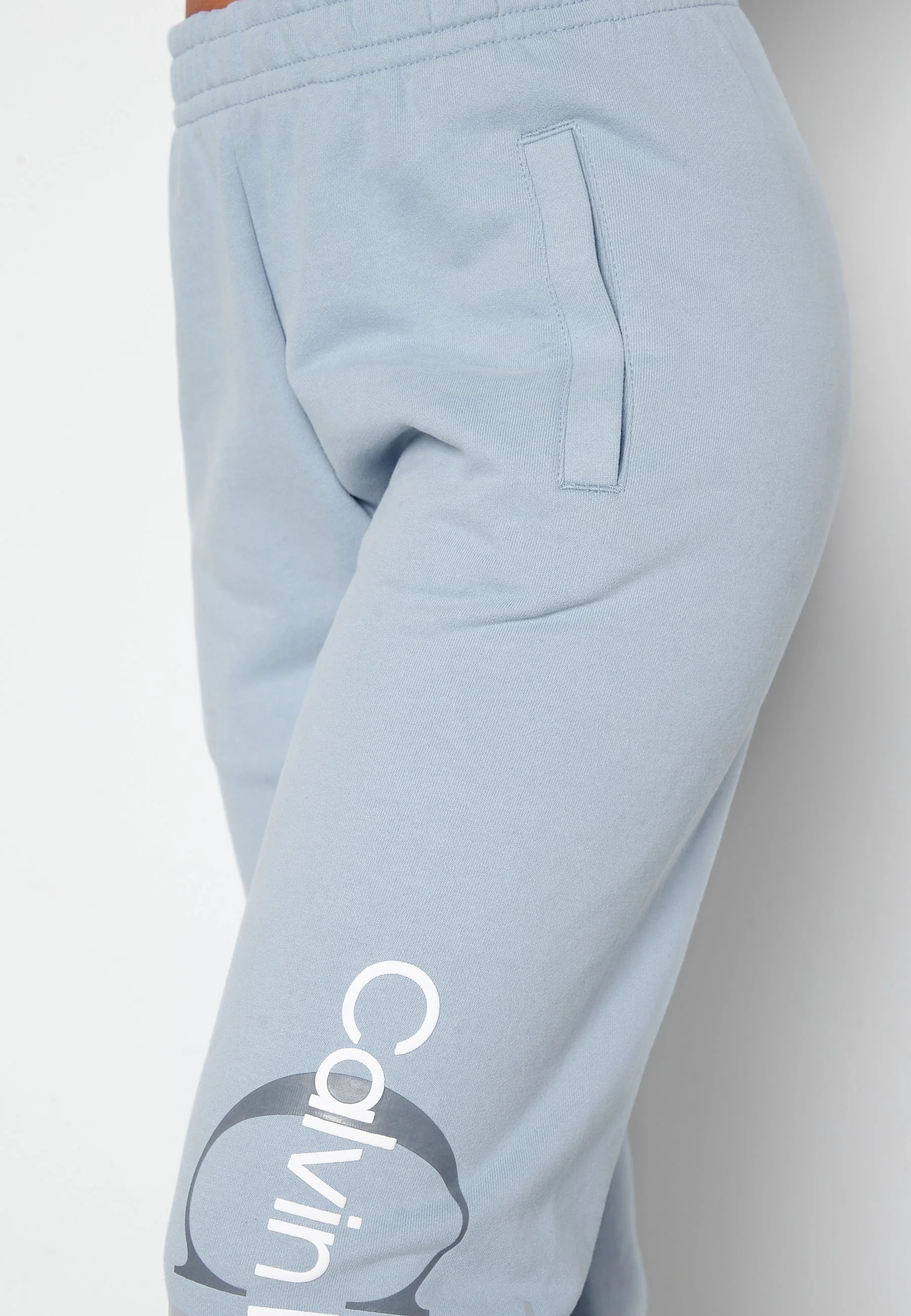Two Tone Monogram Jog Pant - Image 4