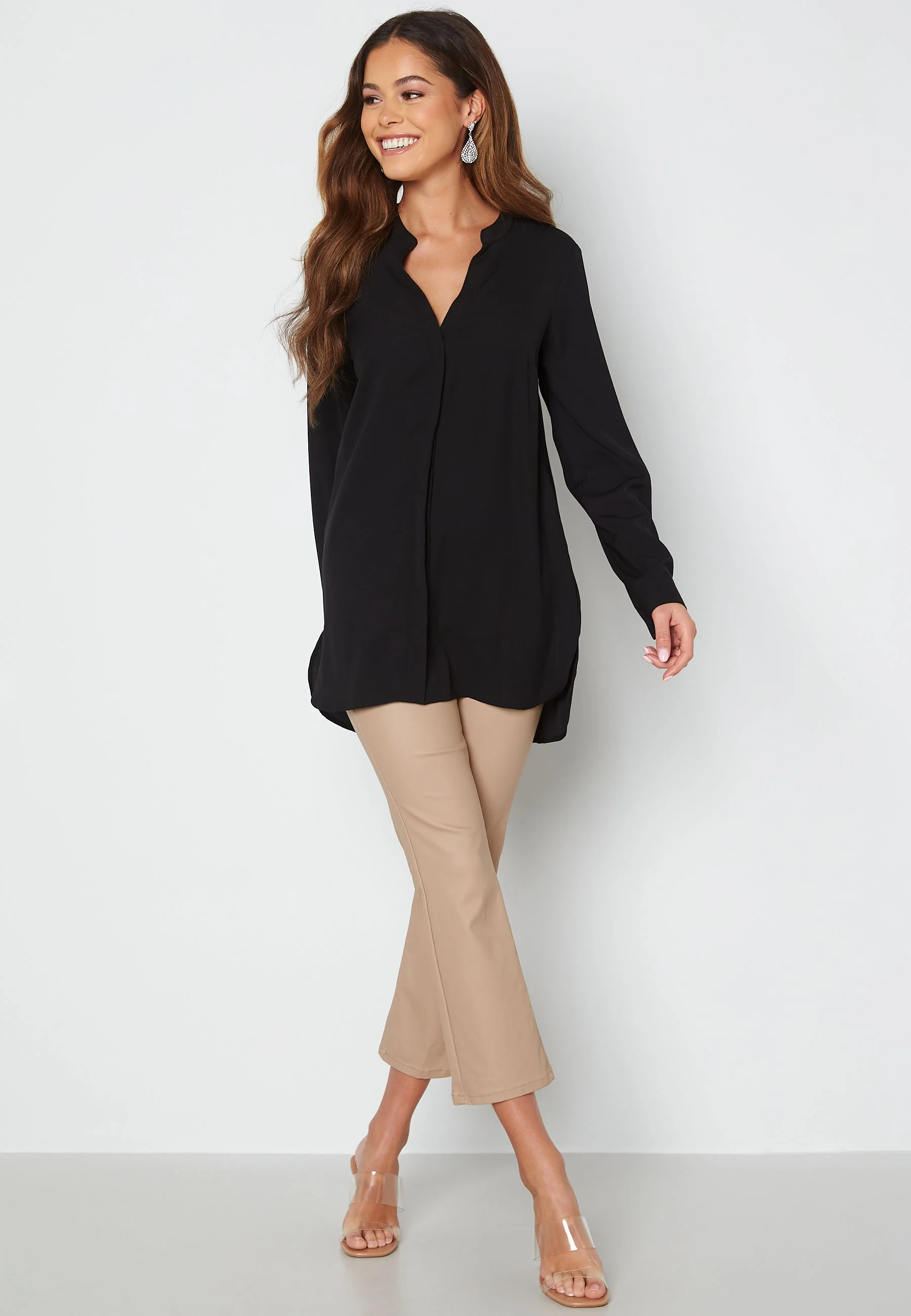 Uma woven tunic - Image 2