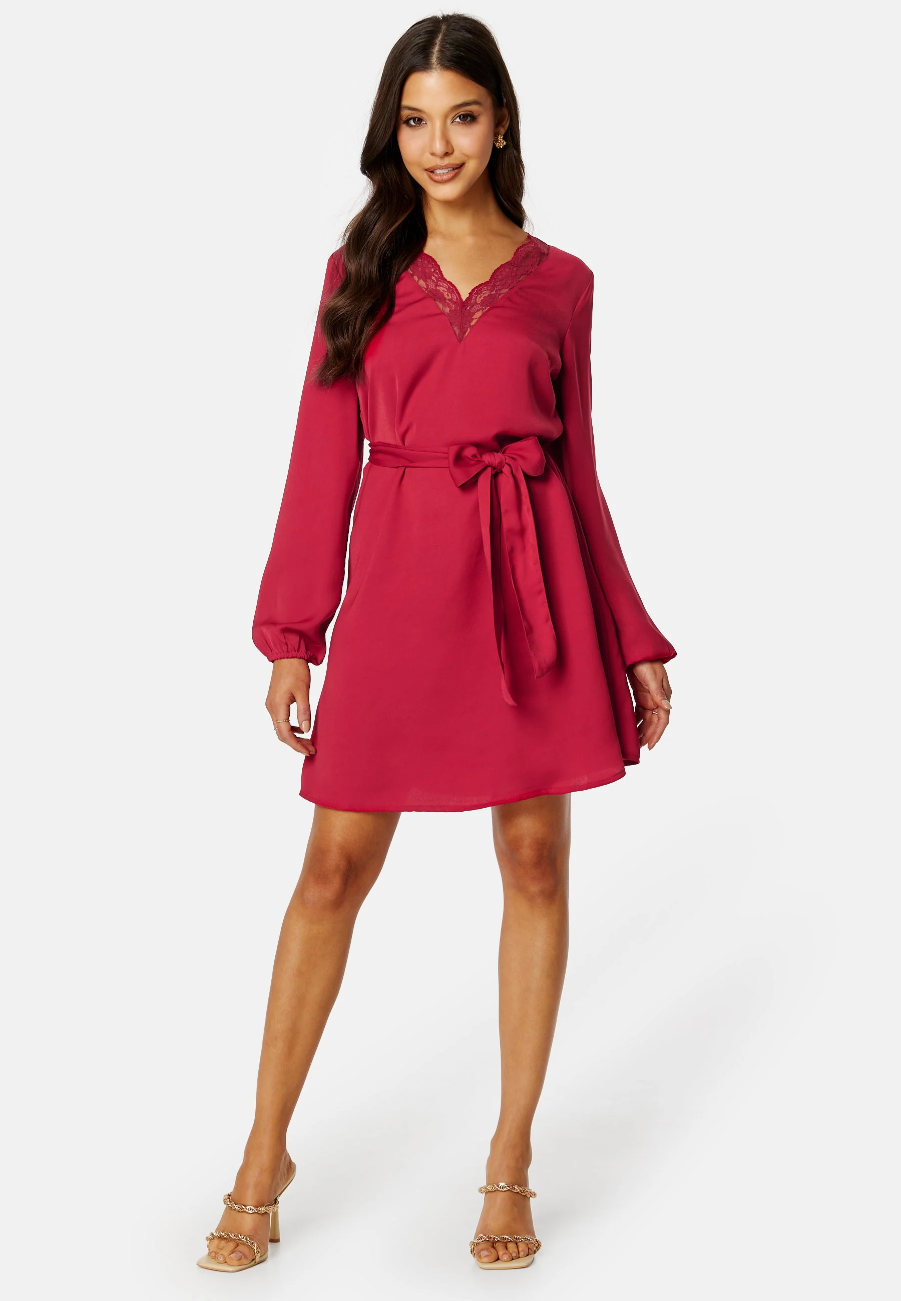 Vallie lace dress