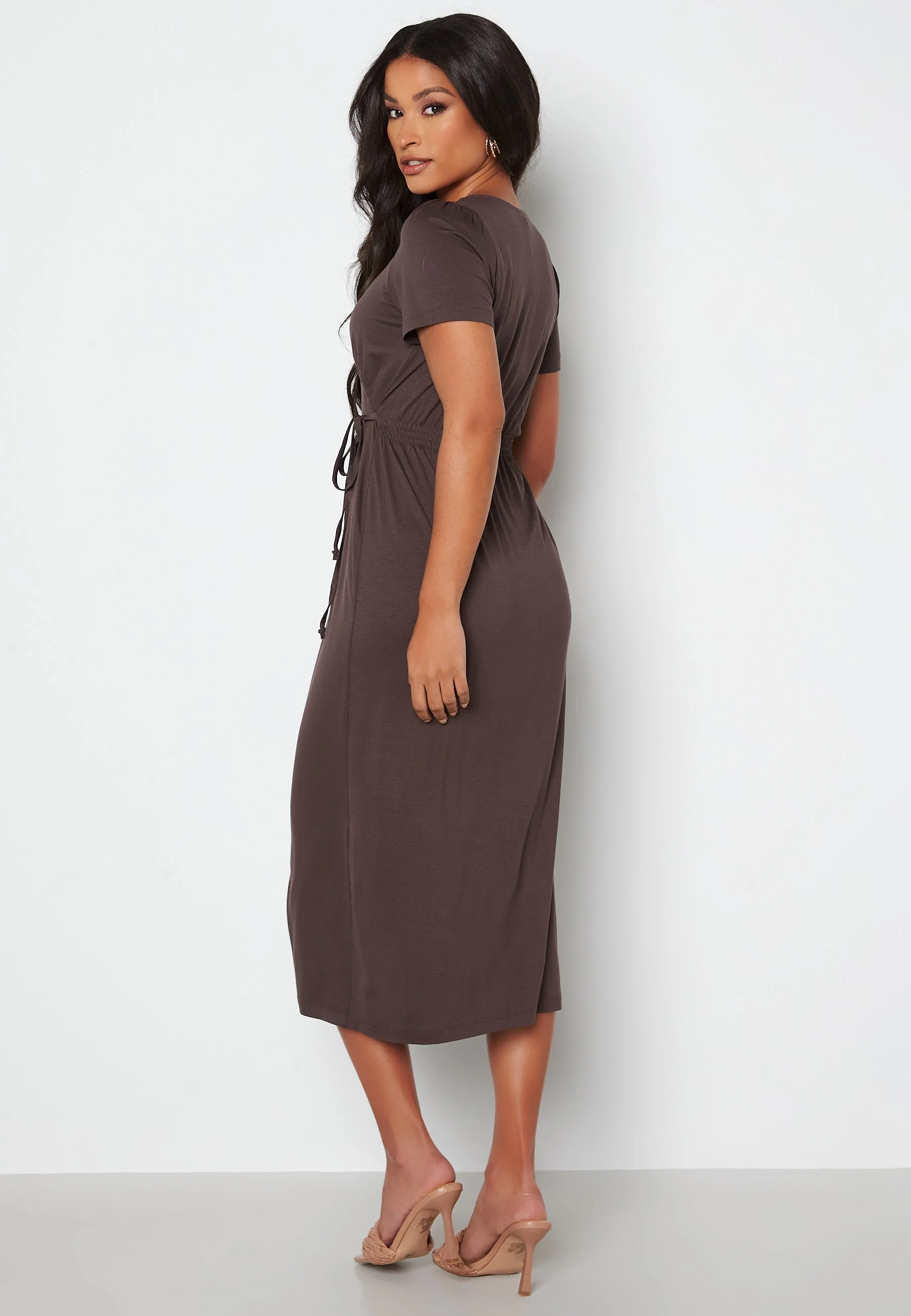 Vera short sleeve dress - Image 2
