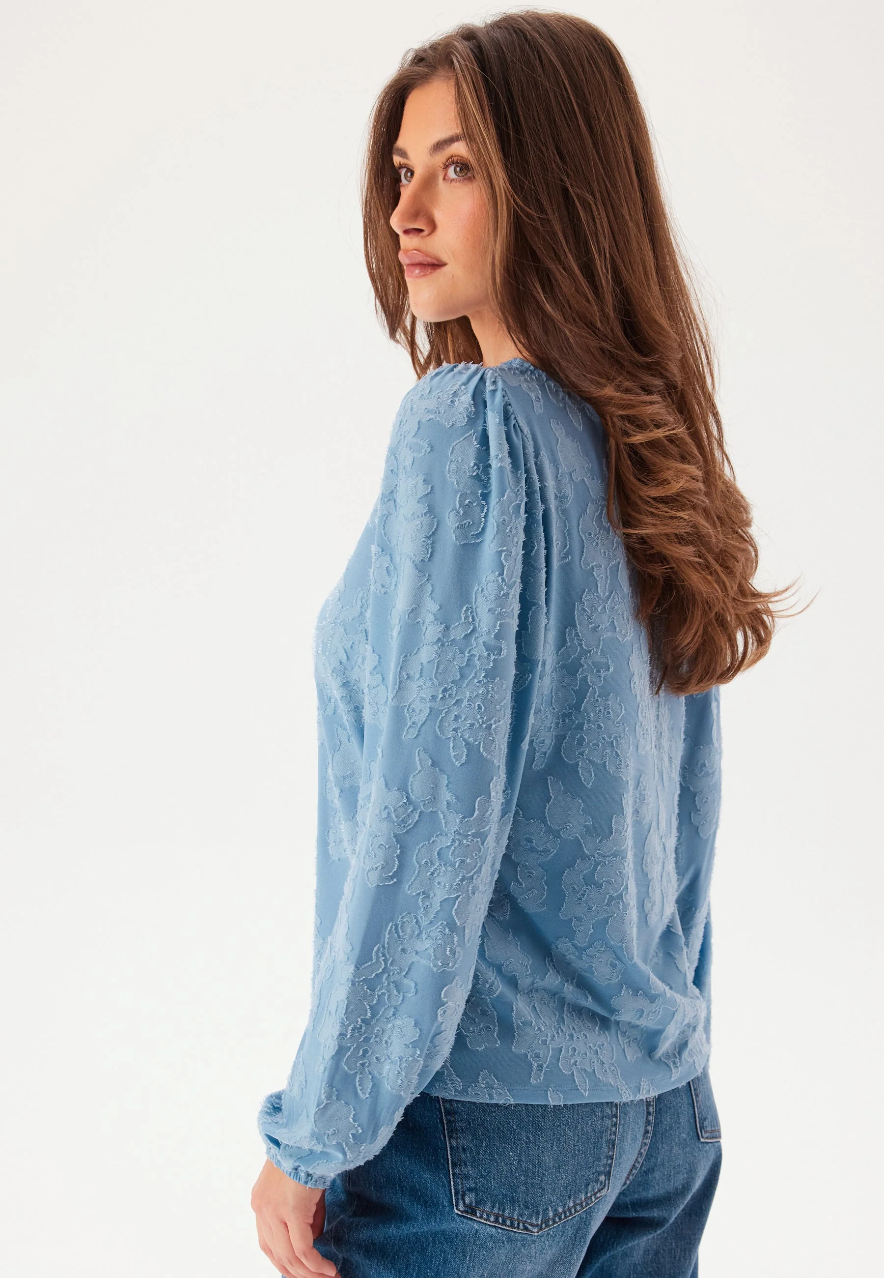 Viadele O-neck L/S TOP TOP Top - Image 2