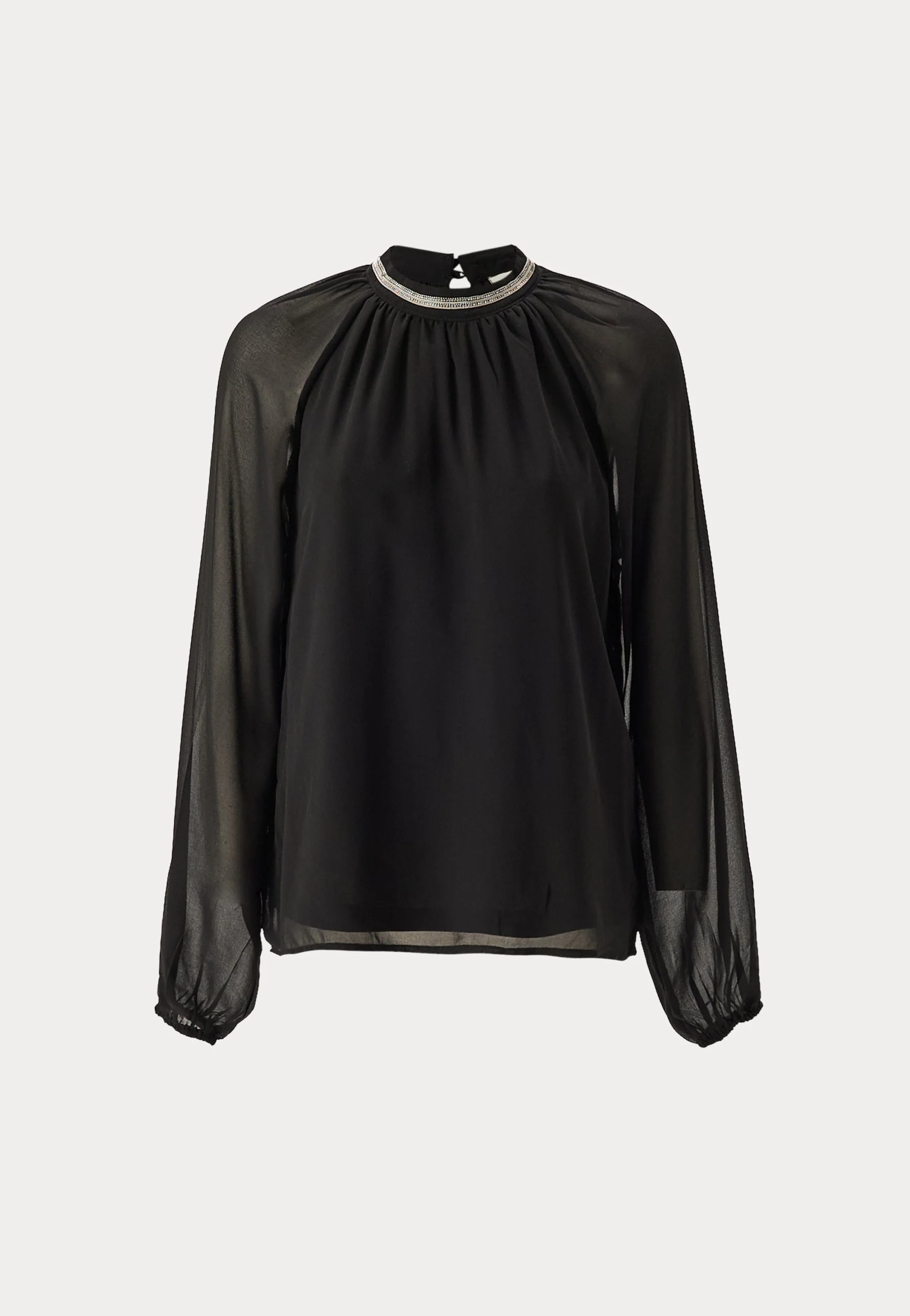 Vianlis High Neck L/S Top - Image 6