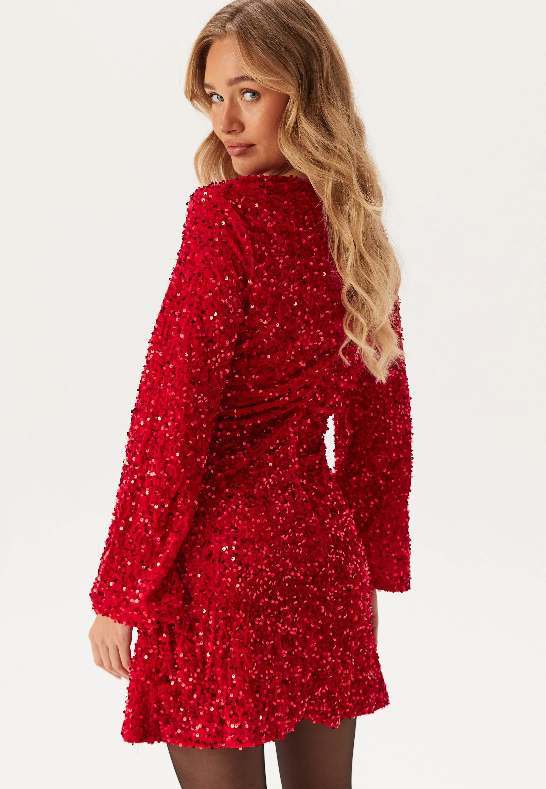 Vibarina Glitter Dress - Image 2