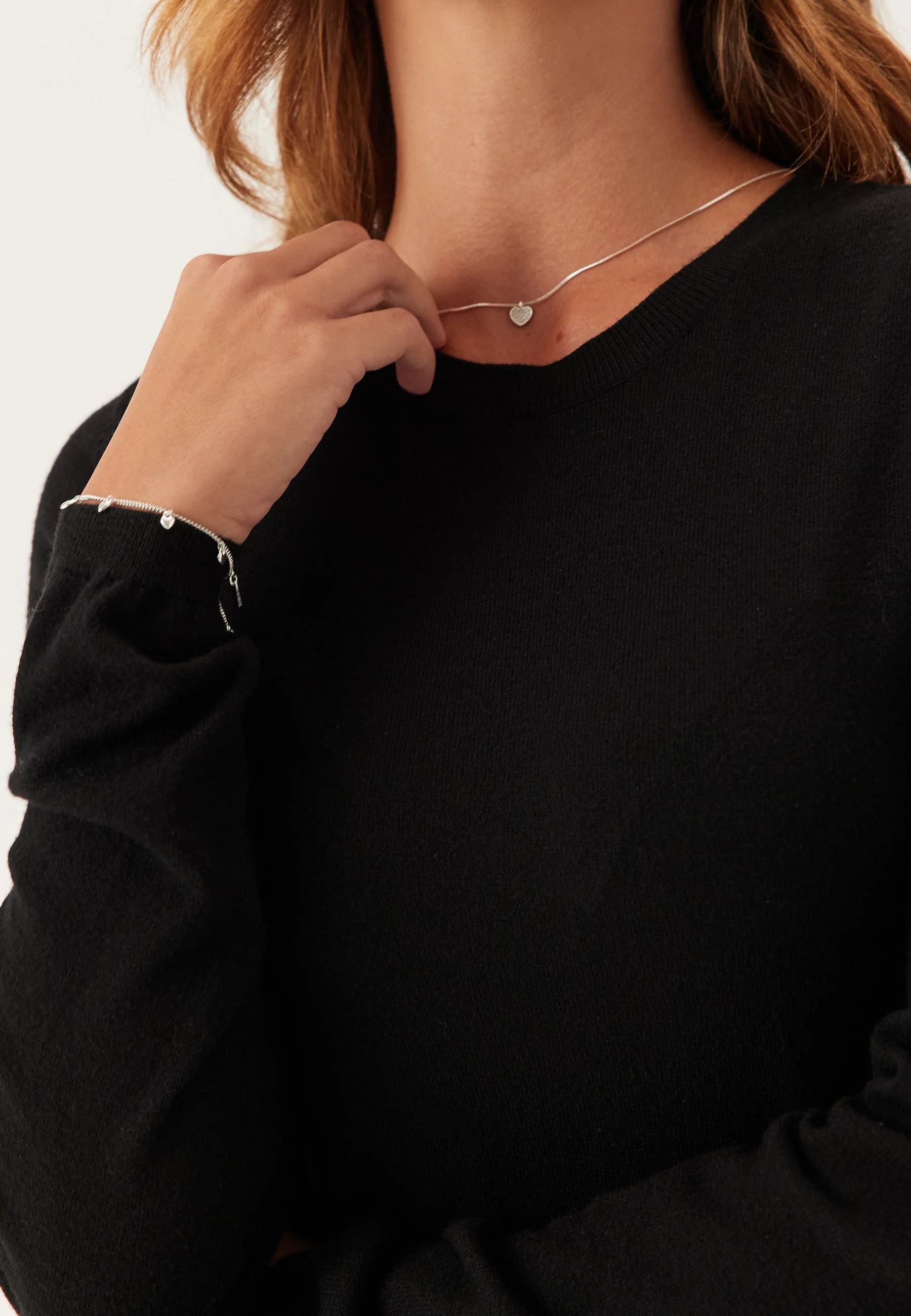 Vicomfy A-line O-neck Knit Dre - Image 4