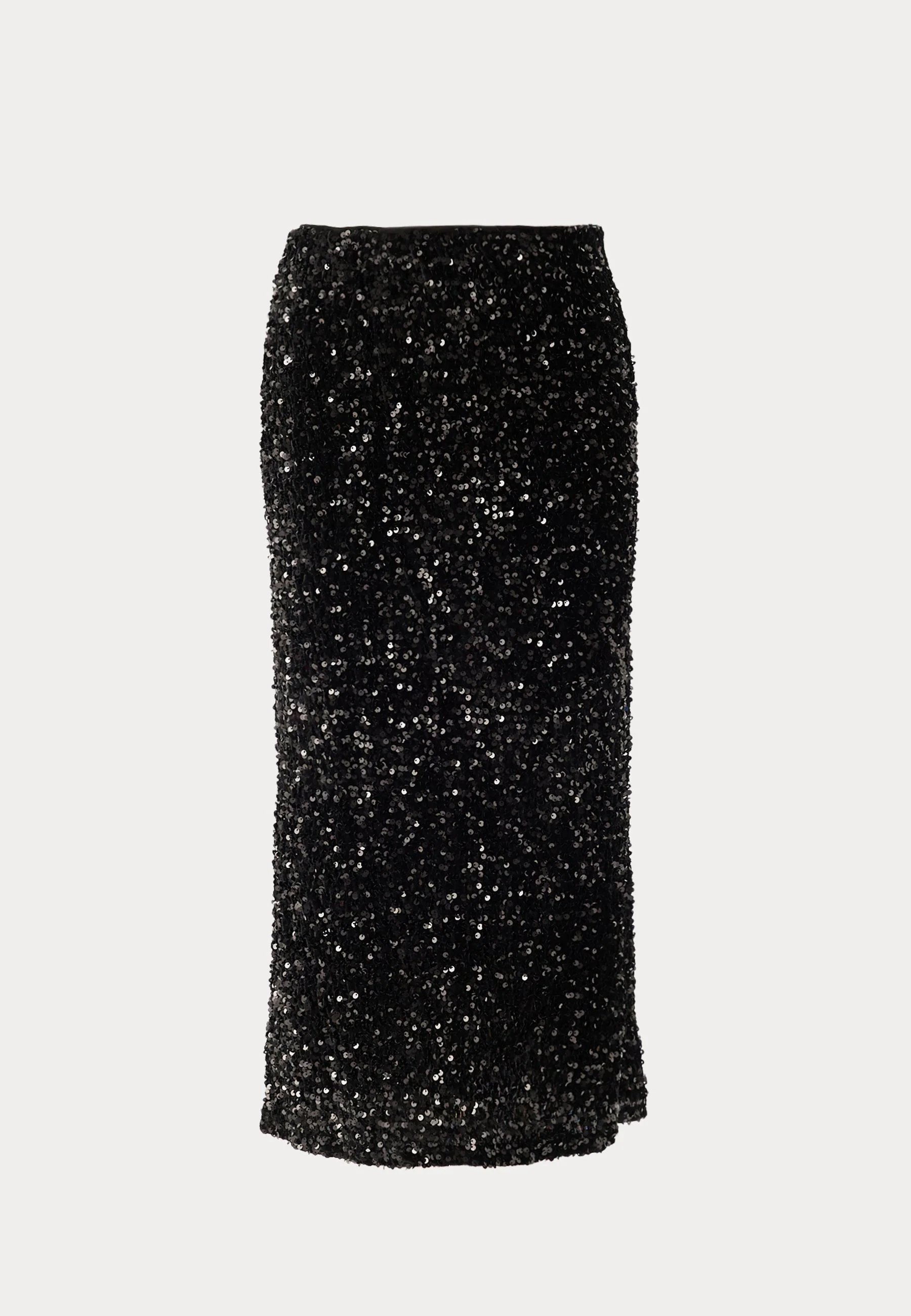 Vifaith Hw Midi Sequin Skirt - Image 4