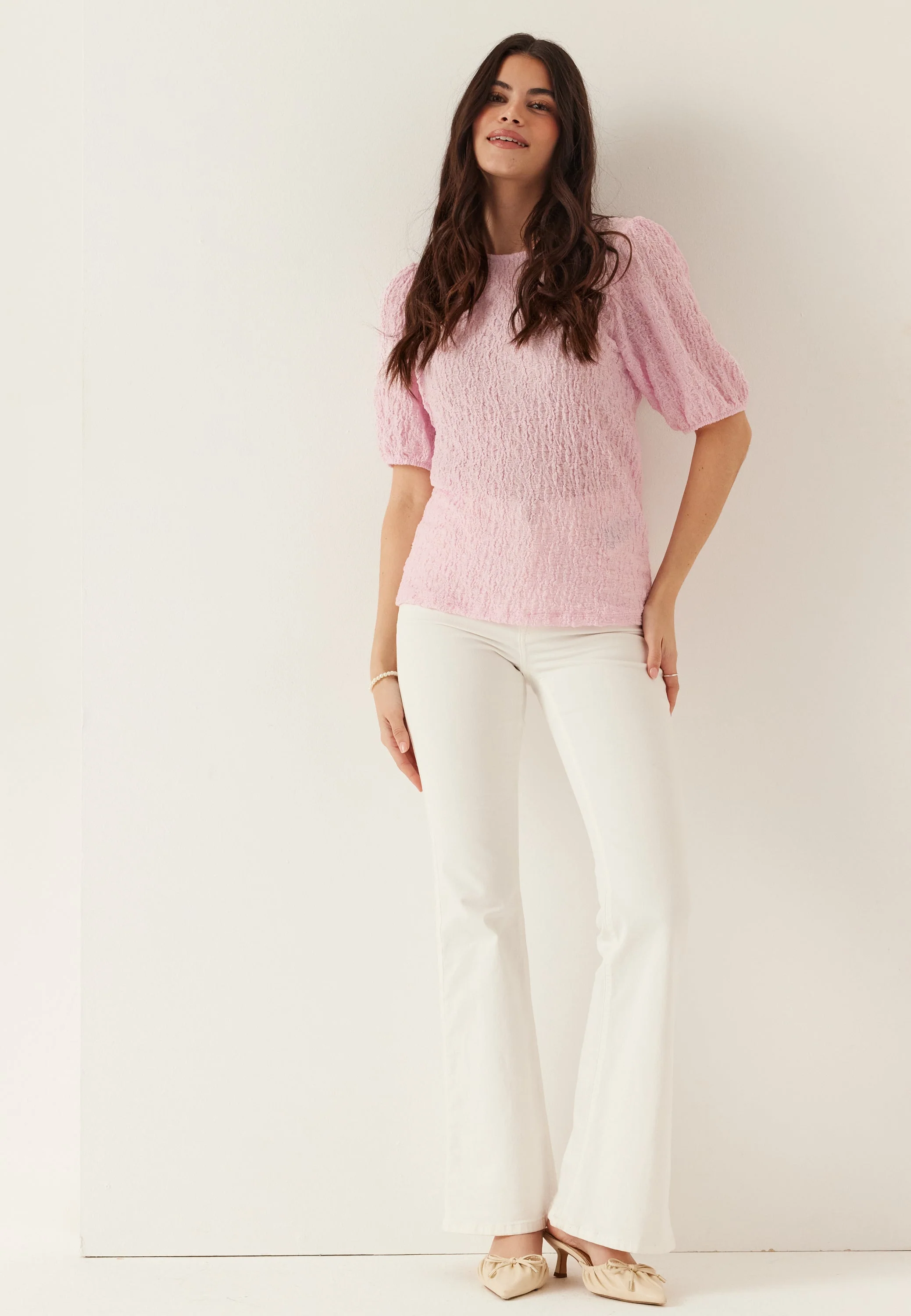 Vifall O-neck 2/4 TOP