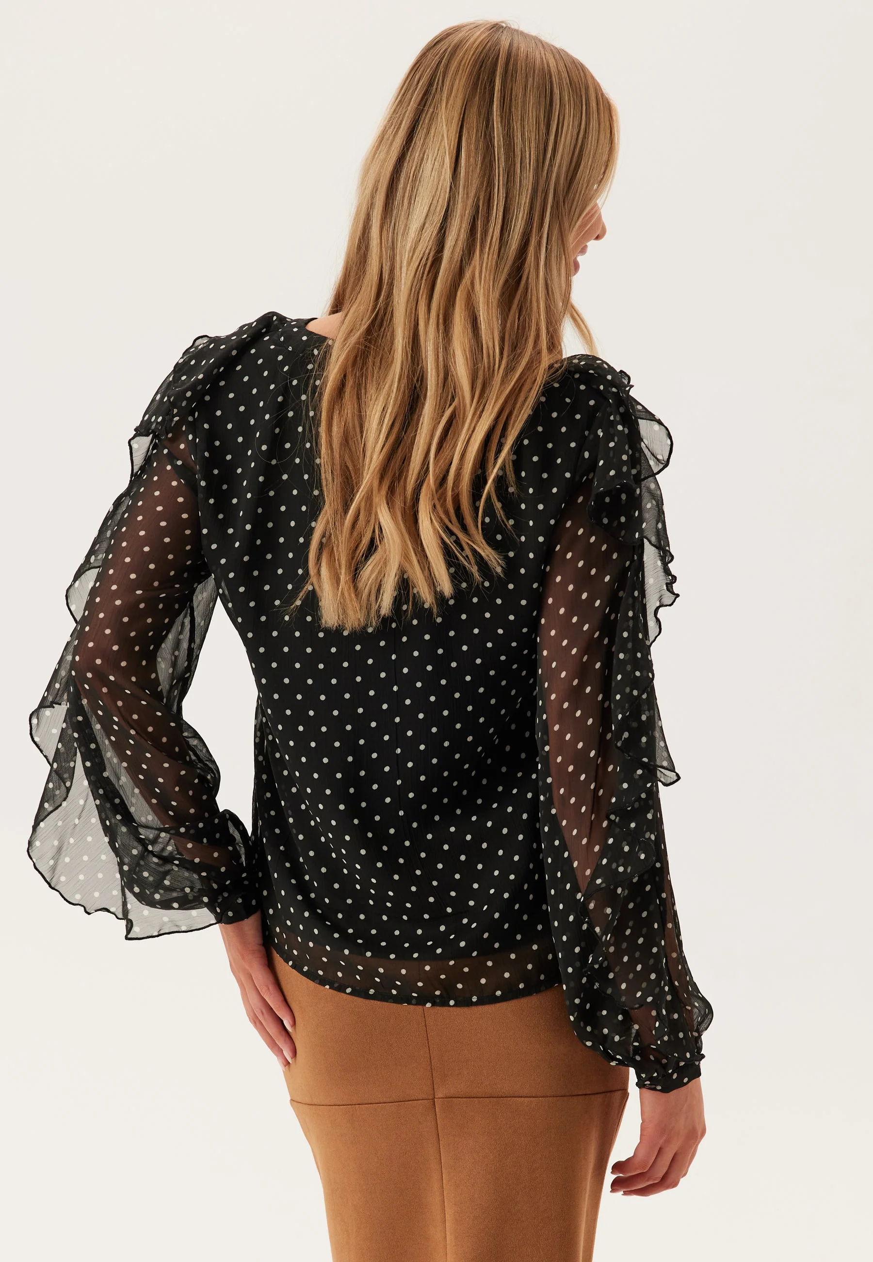 Viharley L/S Top - Image 2