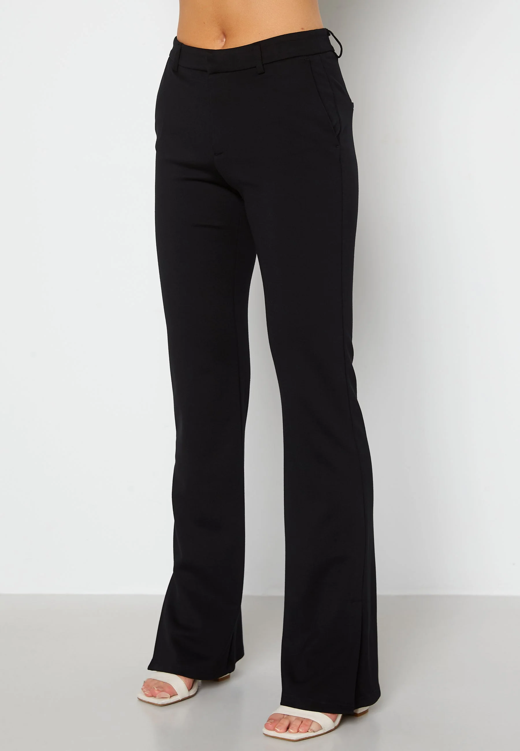 Vika Flared Slit Pant - Image 2