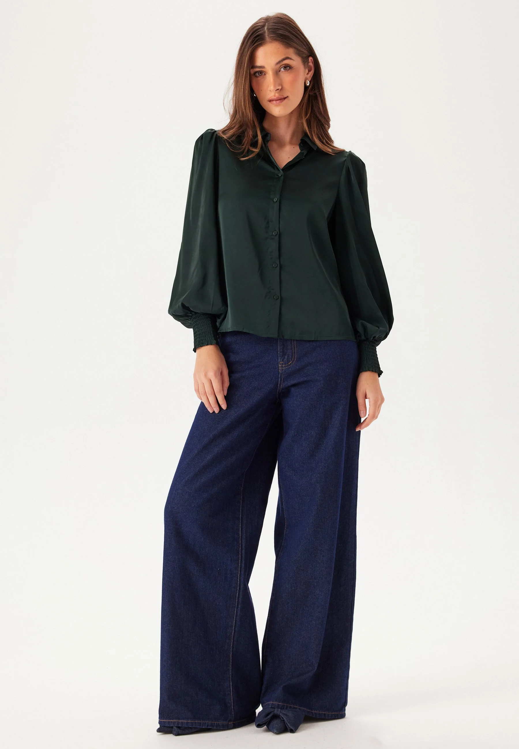 Vikenzie L/S SHIRT SHIRT Shirt - Image 3