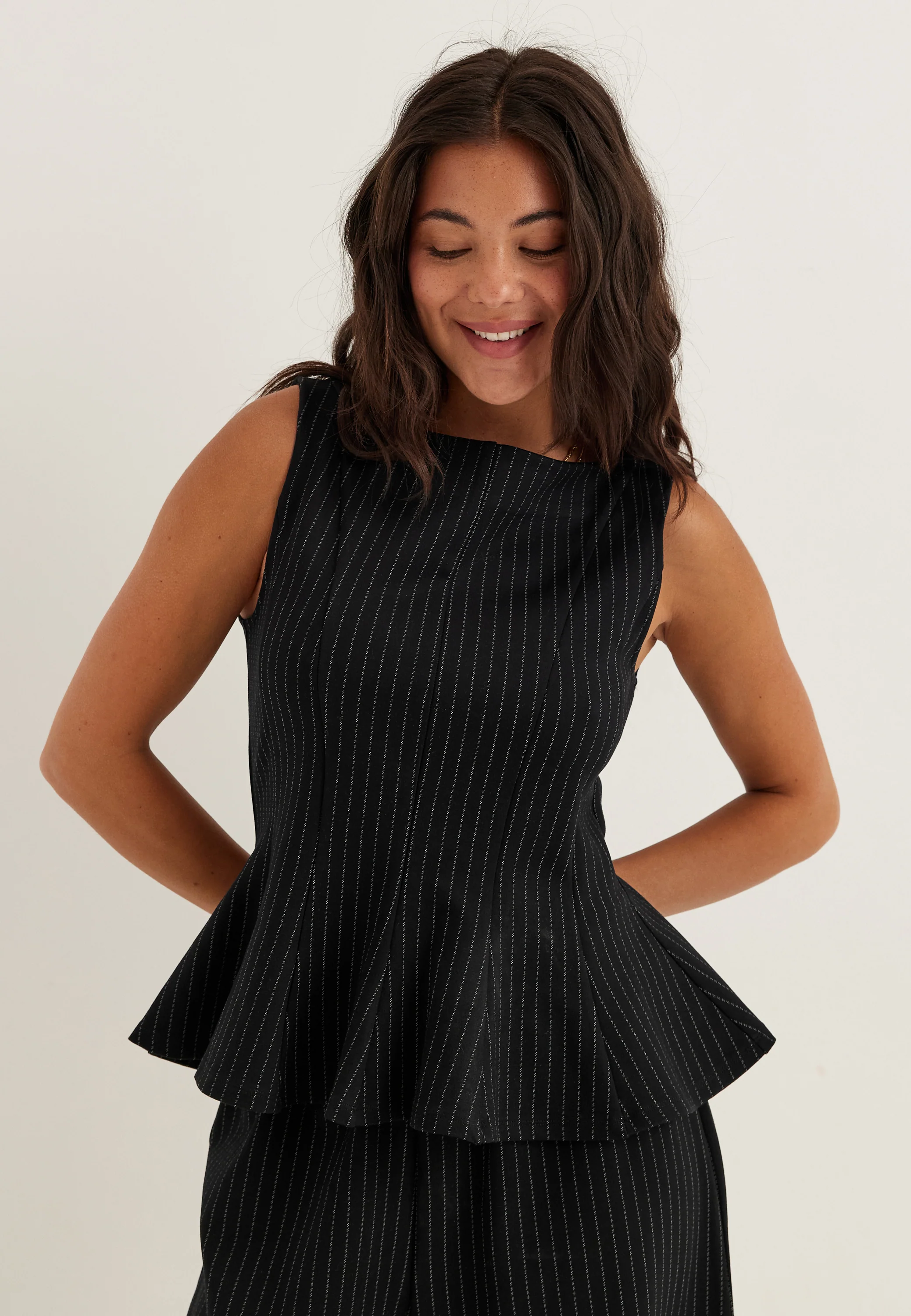 Vimastriba Boat Neck S/L TOP T