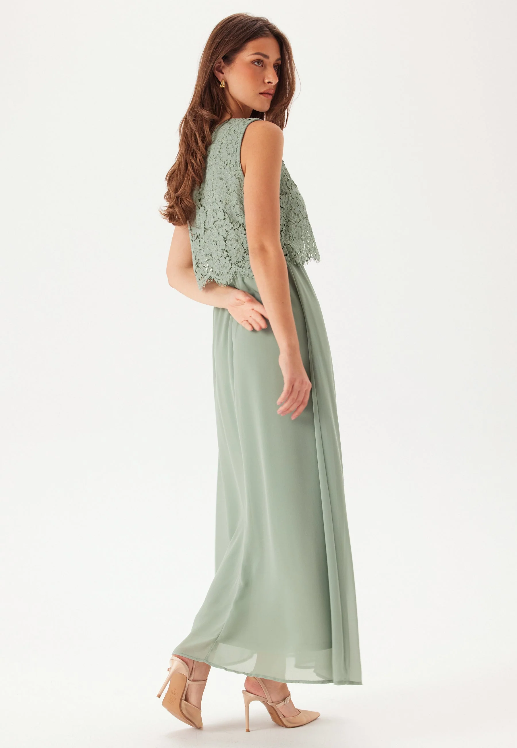 Vimilina Lace Dress - Image 2