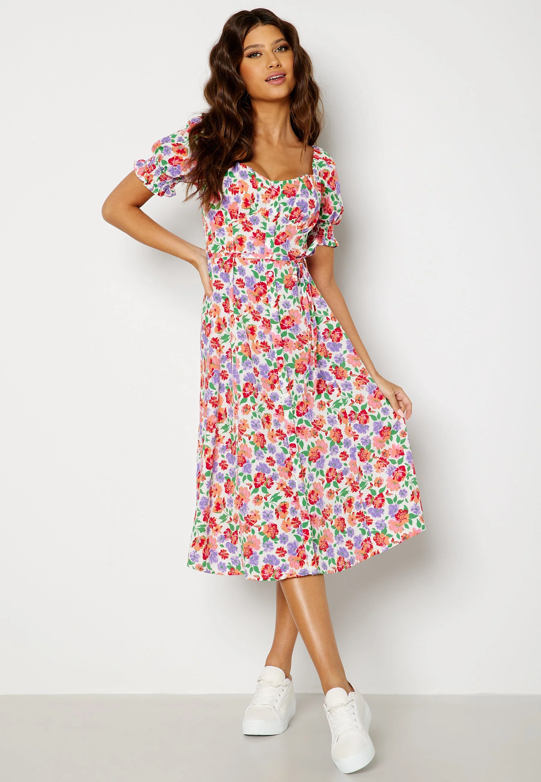Violie Midi dress