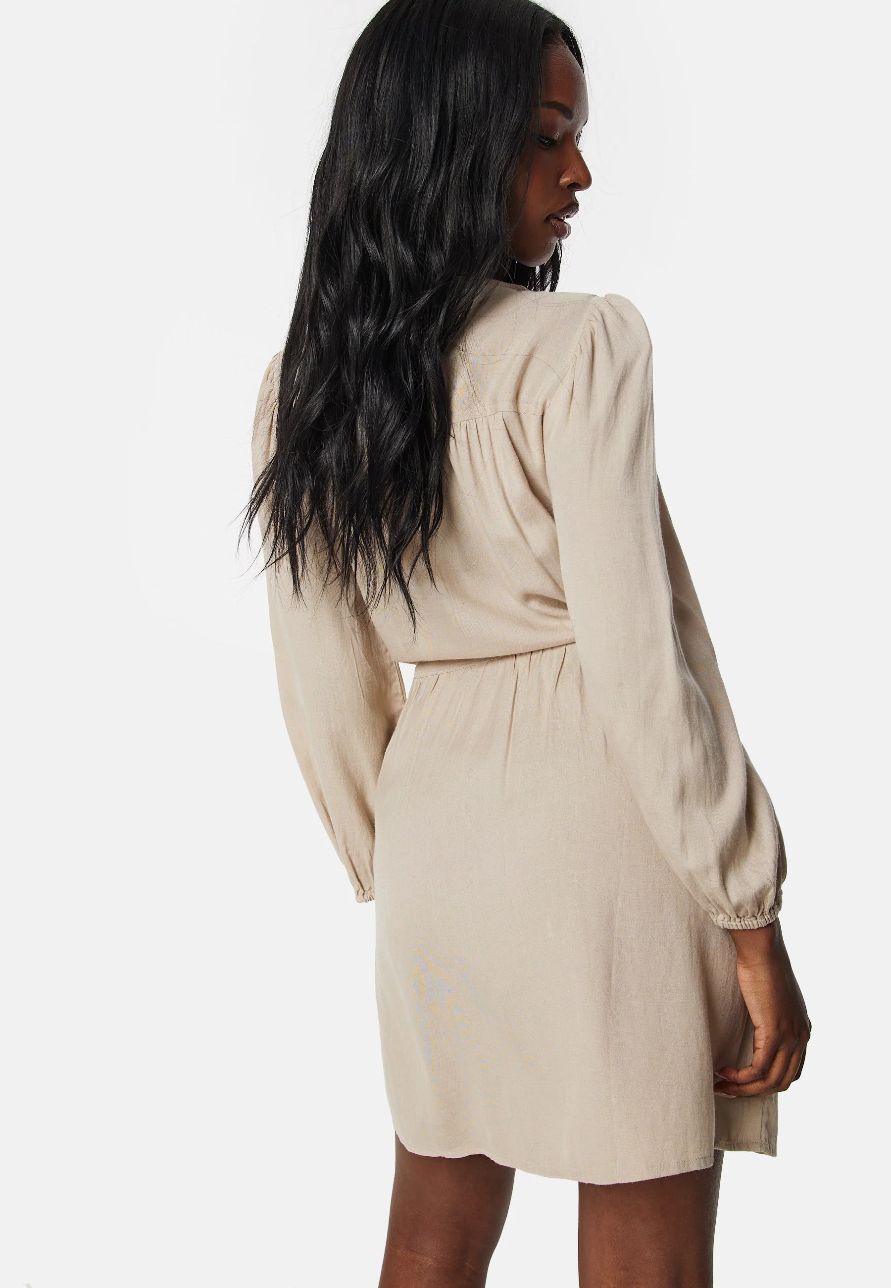Vipricil O-Neck 7/8 dress - Image 2
