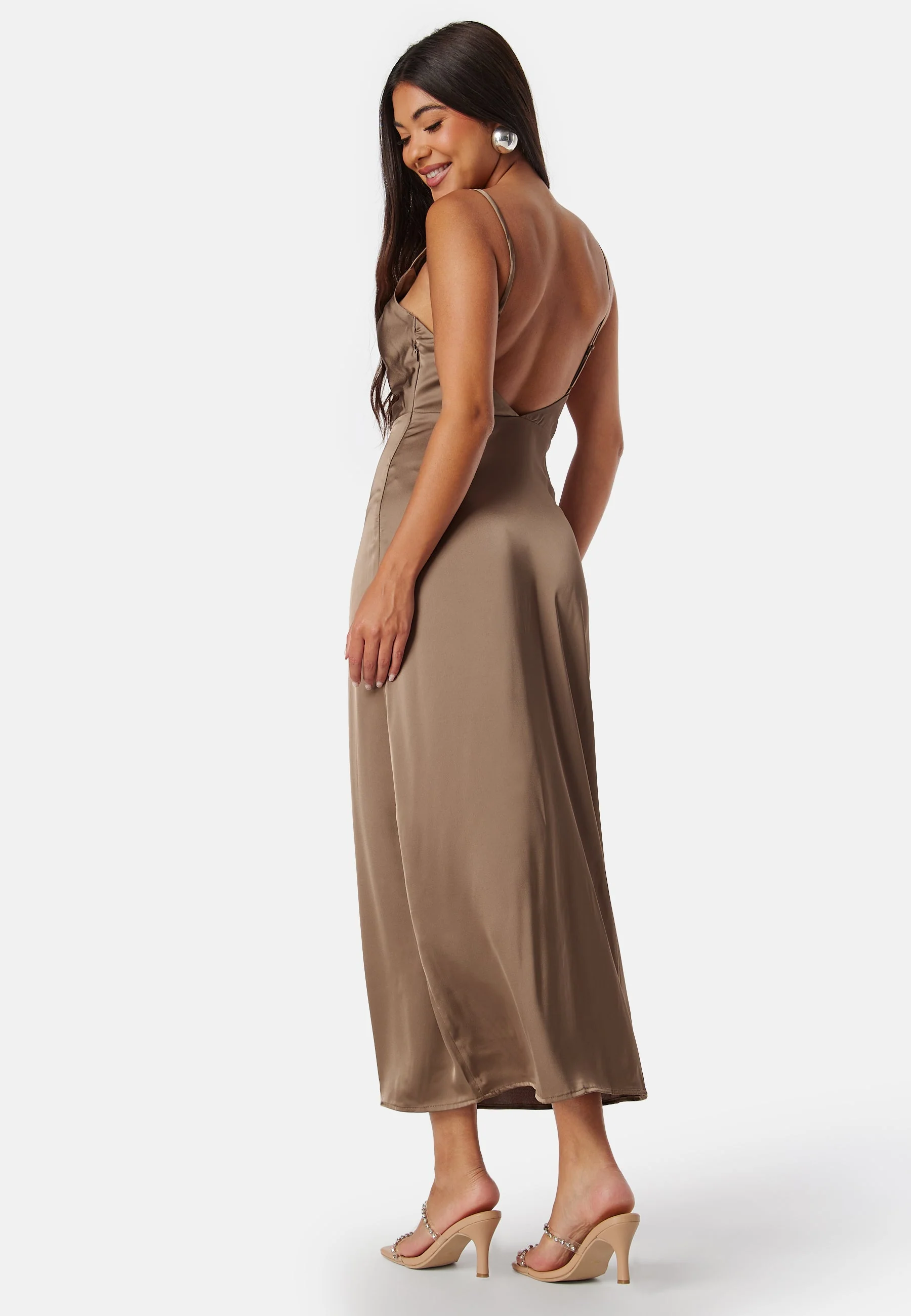 Viravenna Strap Ankle Dress - Image 2