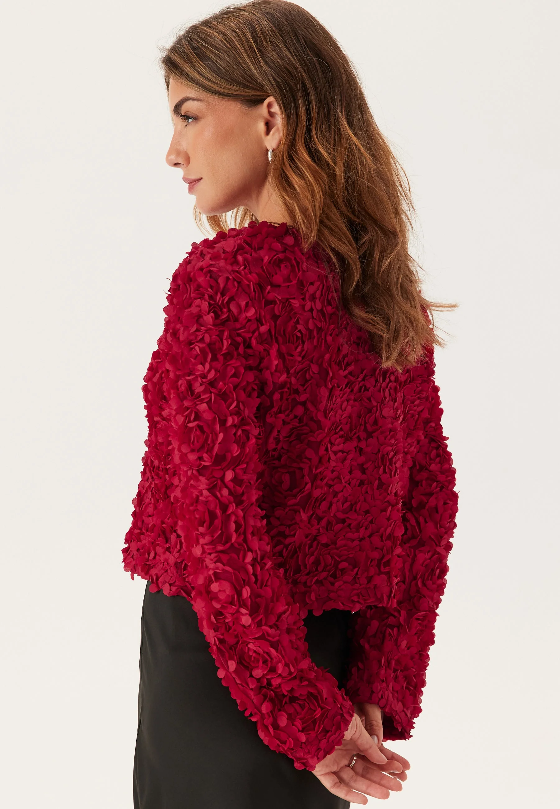 Virosie L/S Cardigan - Image 2