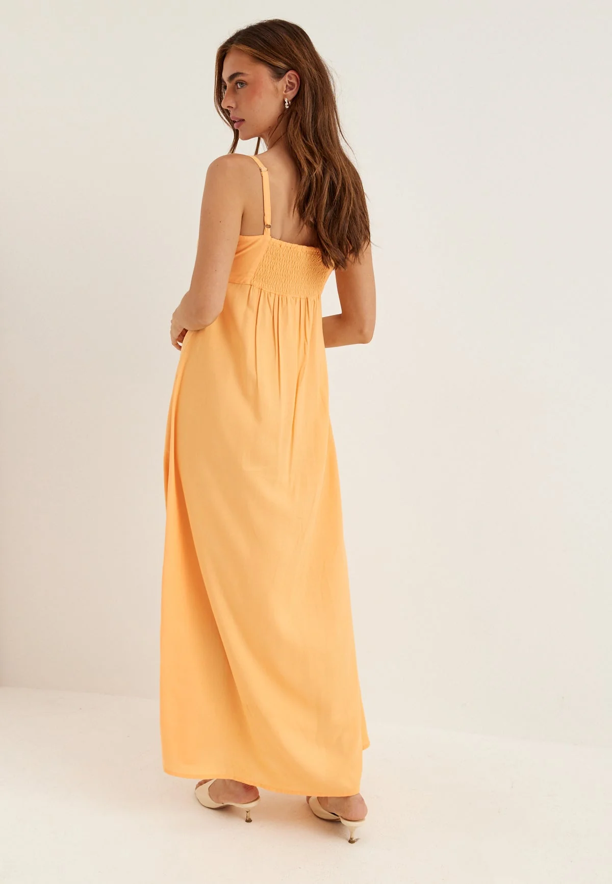 Viscose Maxi Dress - Image 6