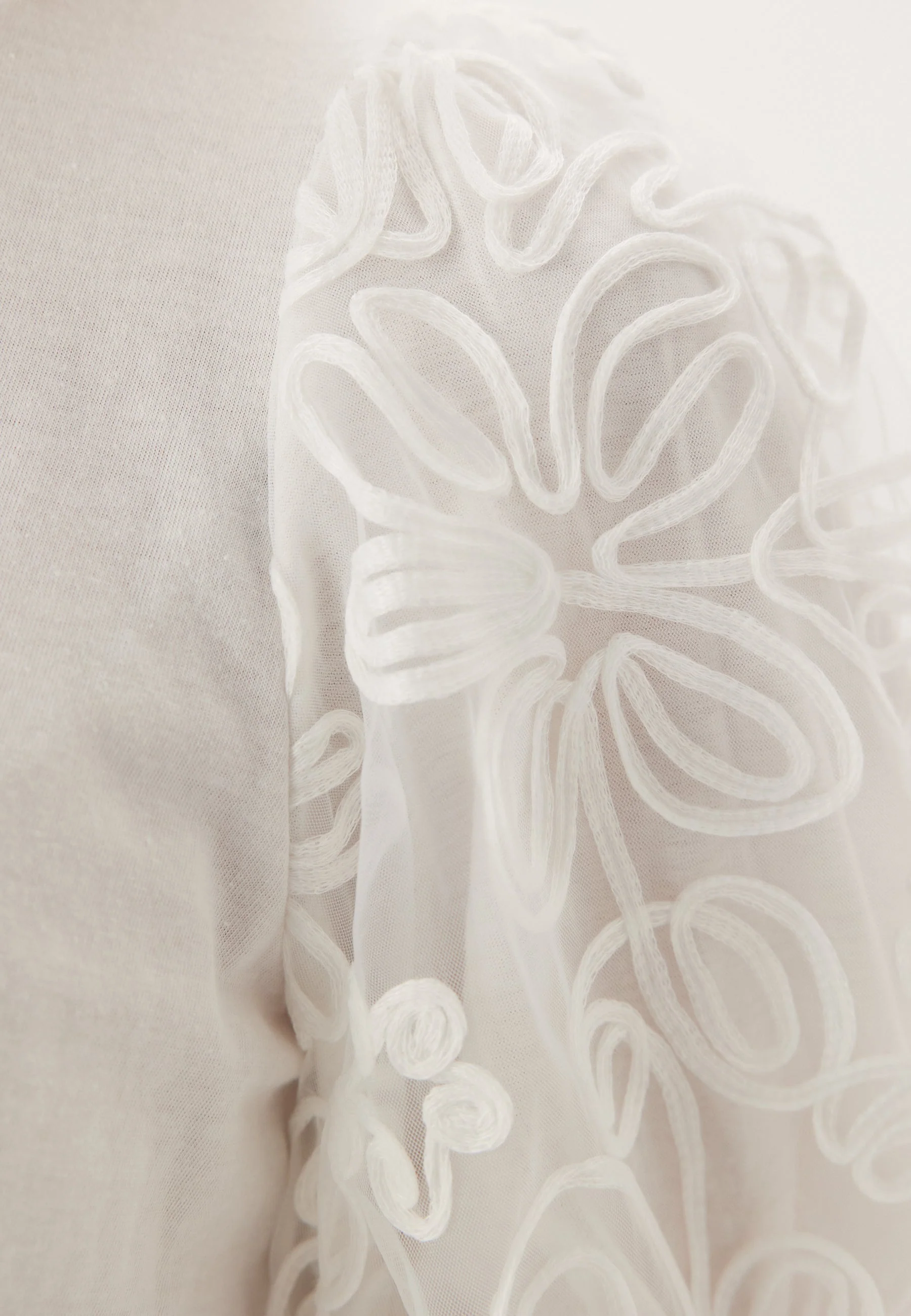 Visimonia O-neck S/S TOP TOP T - Image 4