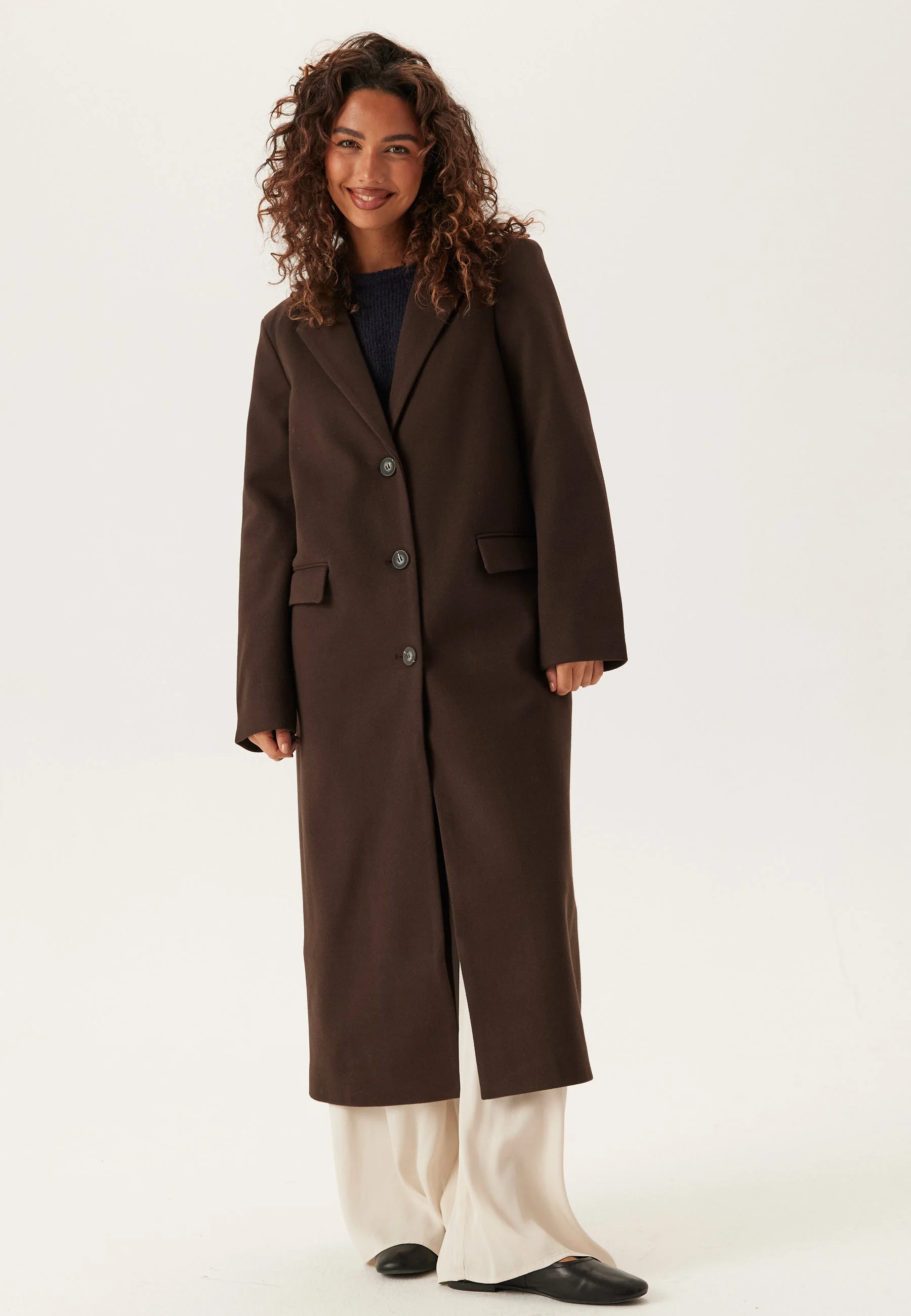 Visolo L/S Coat - Image 3