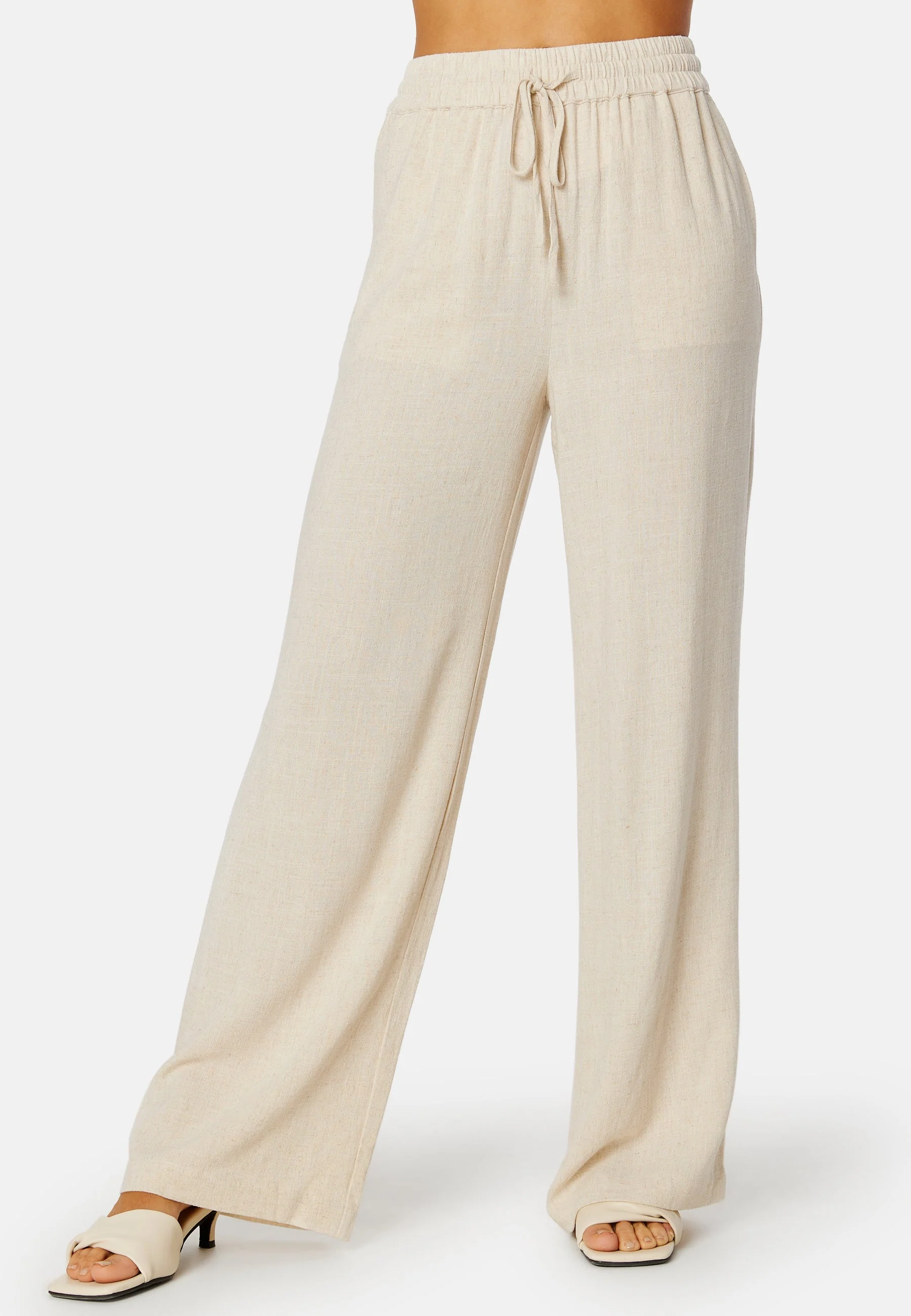 Viva-Gulia Long Linen Pant - Image 2