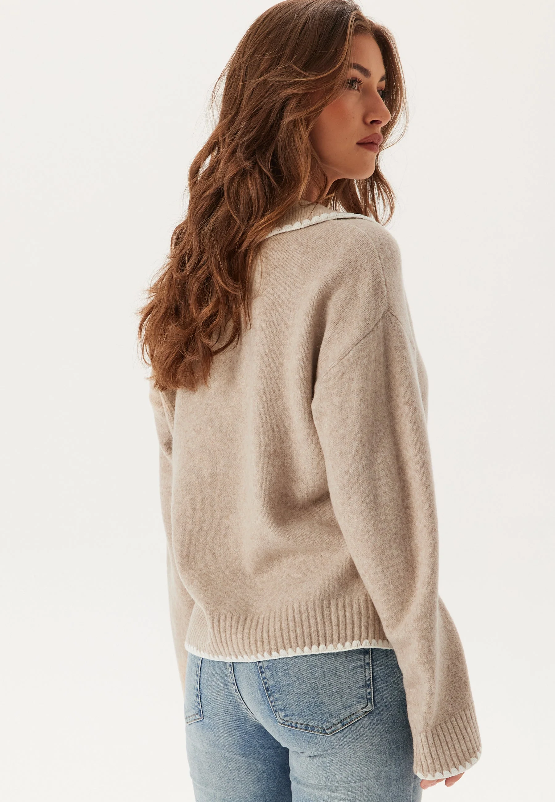 Viyazmin Detail Knit - Image 2