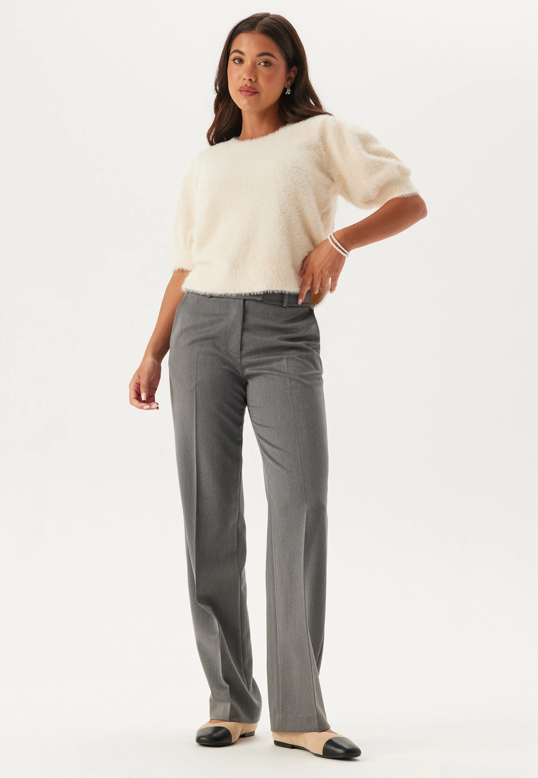 Vmalina 2/4 O-NECK PULLOVER O- - Image 4
