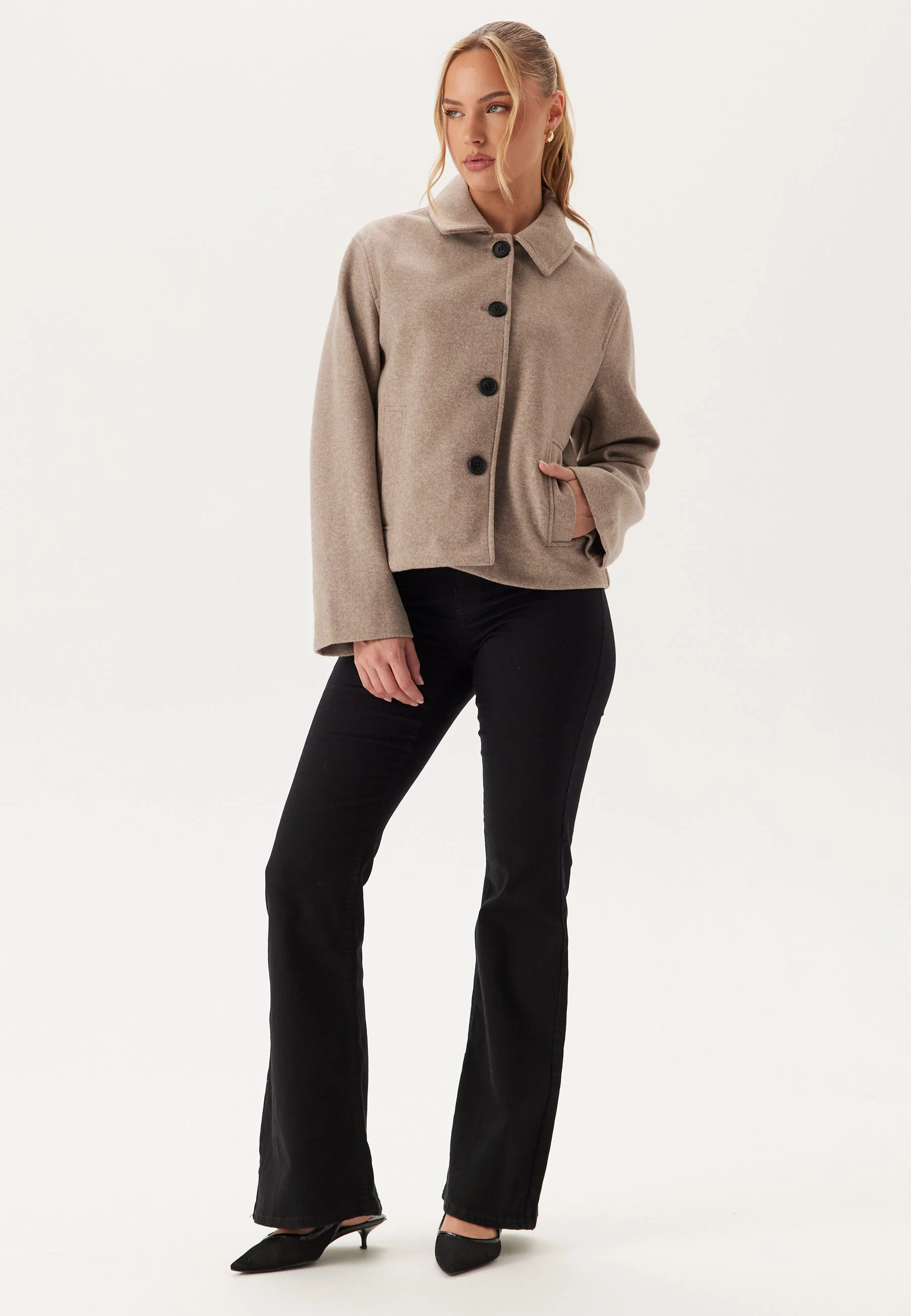 Vmfortunemie Short Jacket - Image 4