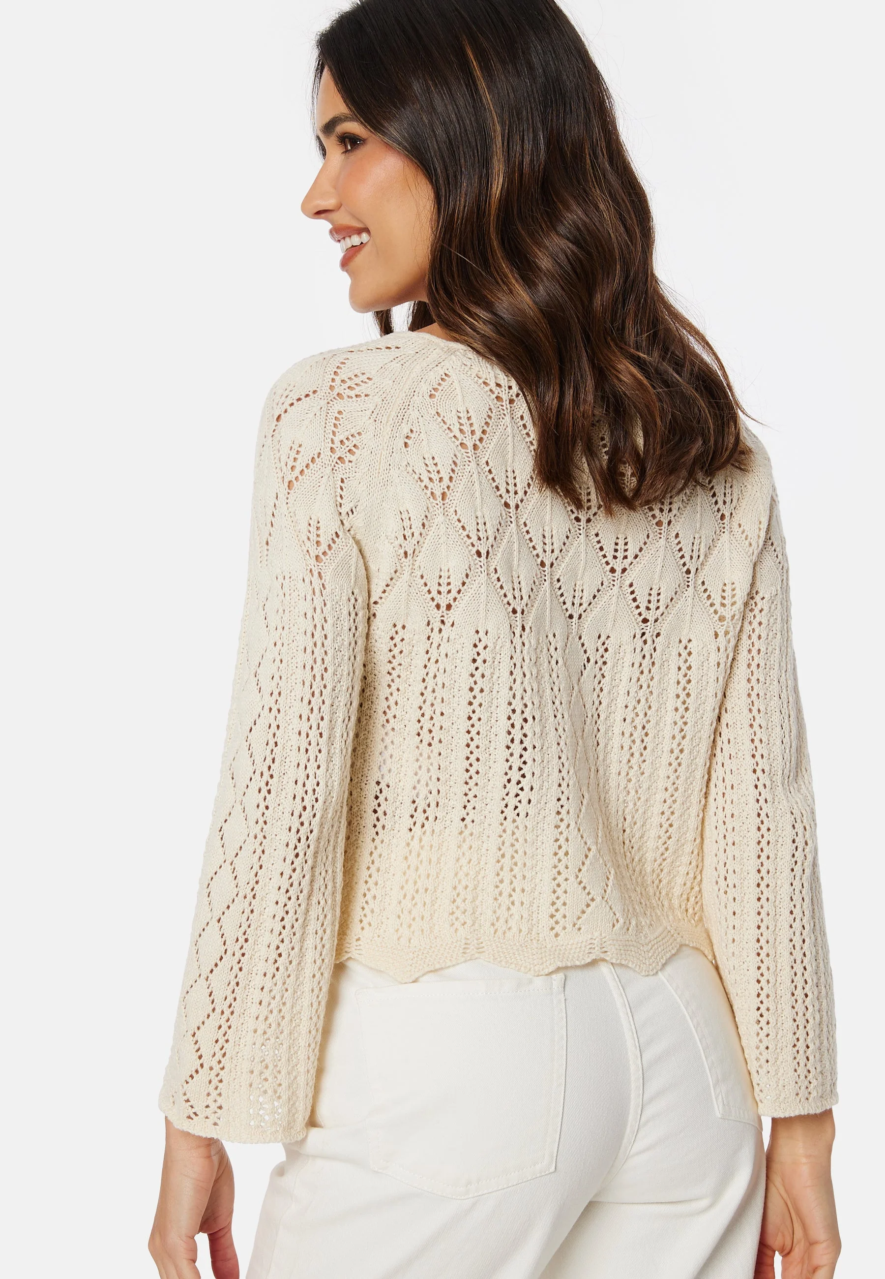 Vmginger 3/4 boatneck pullover - Image 2