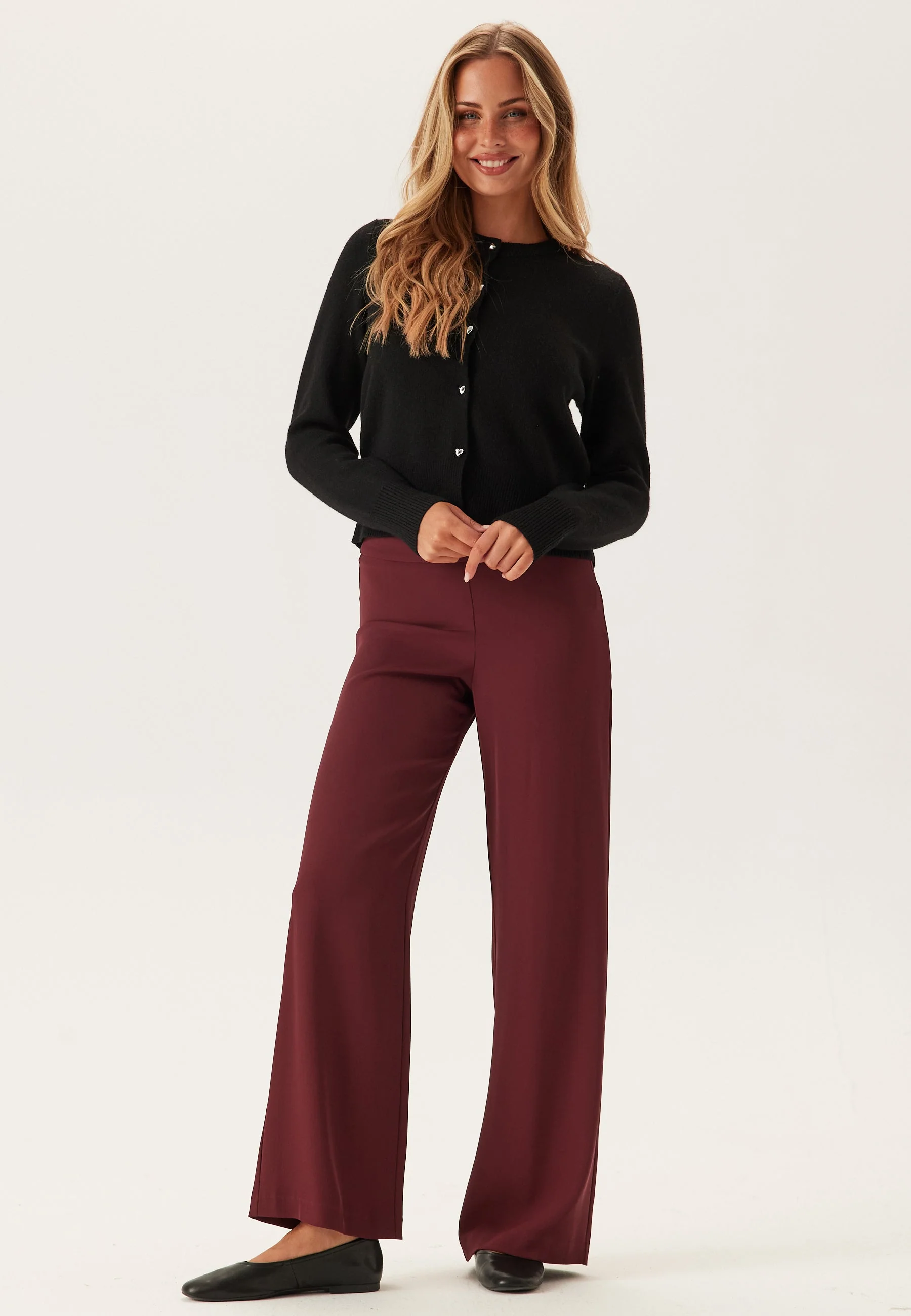 Vmkacy Ls O-neck Cardigan - Image 3