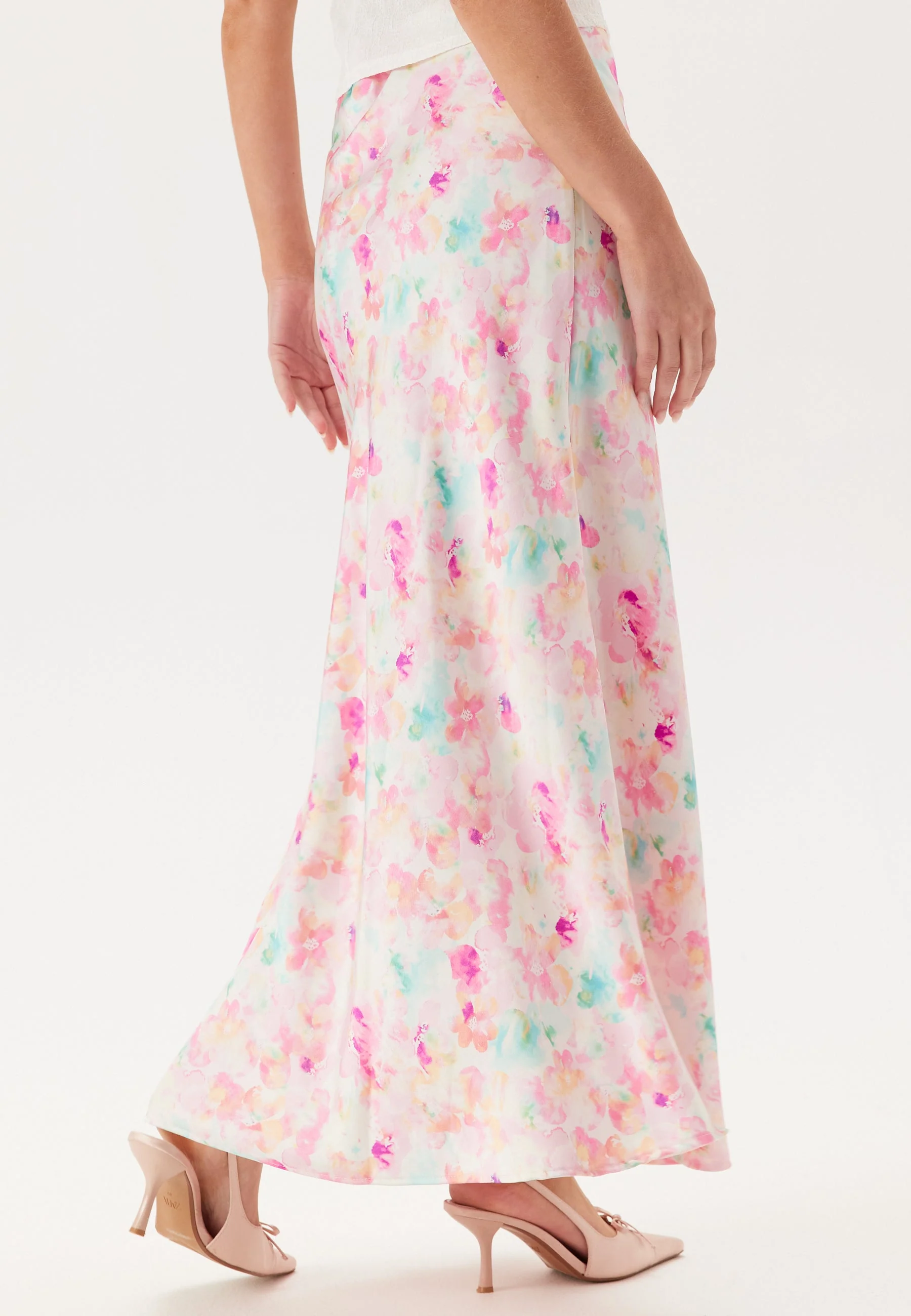 Vmlivia Hw Long Skirt - Image 3