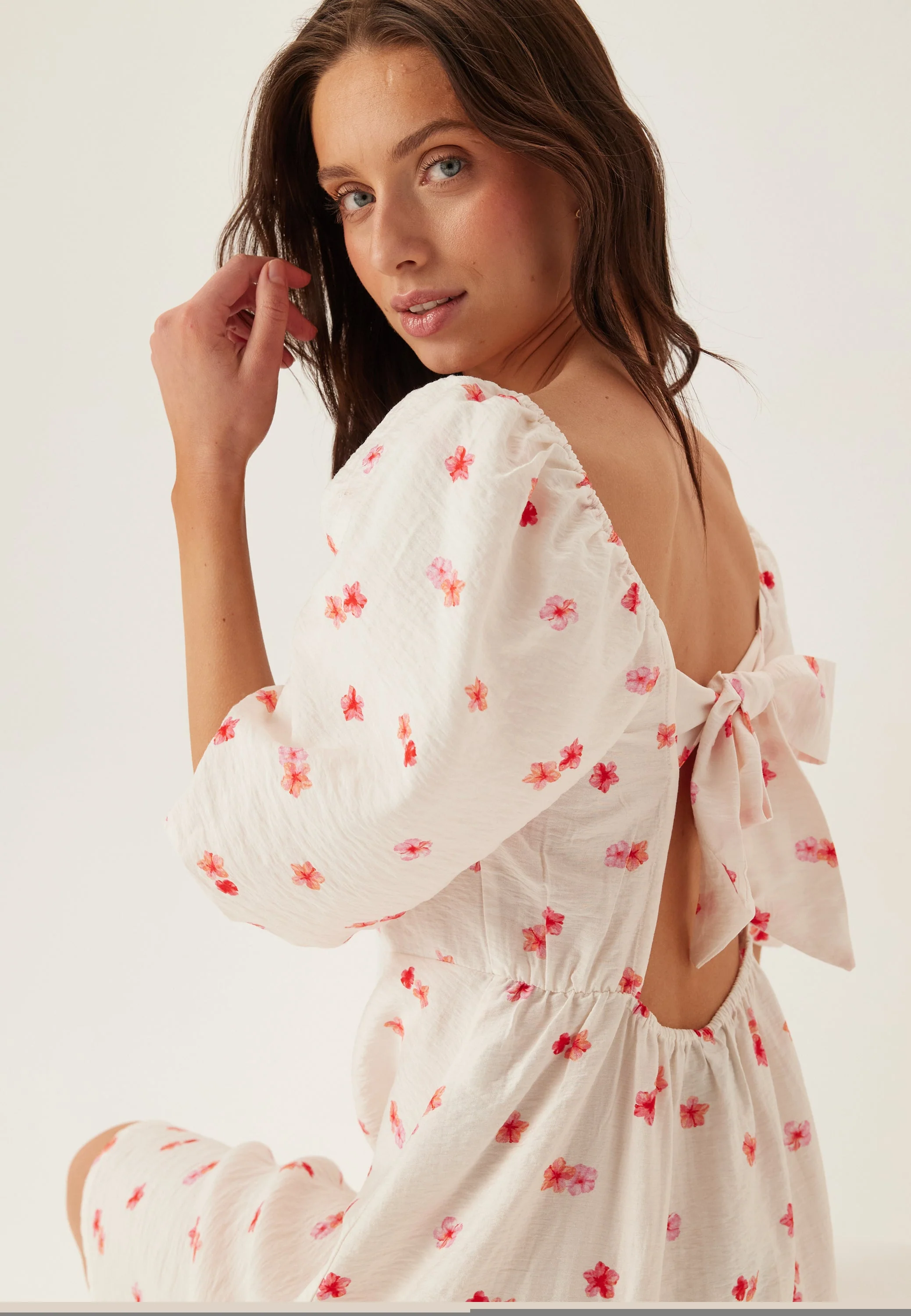Vmodette 2/4 Short Dress - Image 5