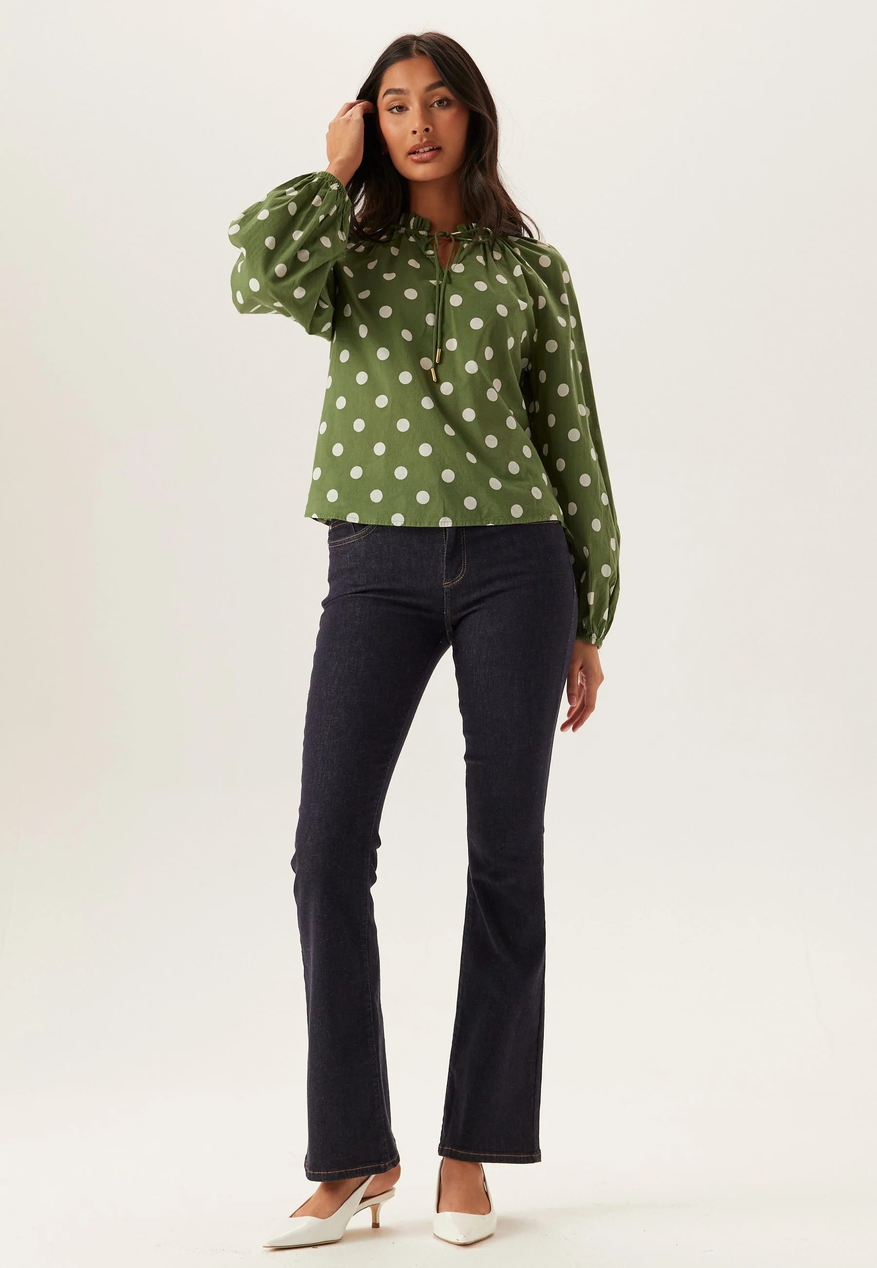 Vmroxy Ls Tie Top - Image 3