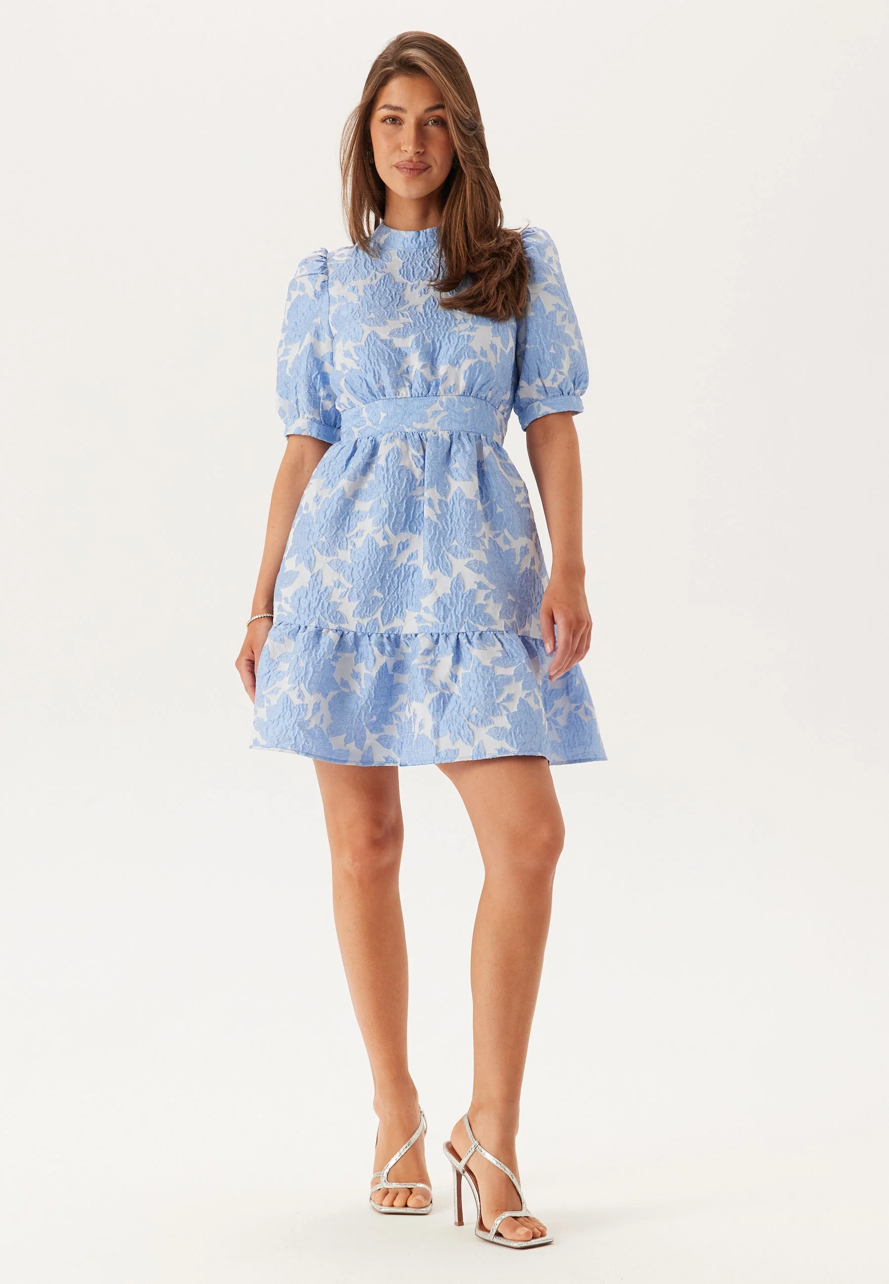 Vmsulle Ss Short Dress - Image 3