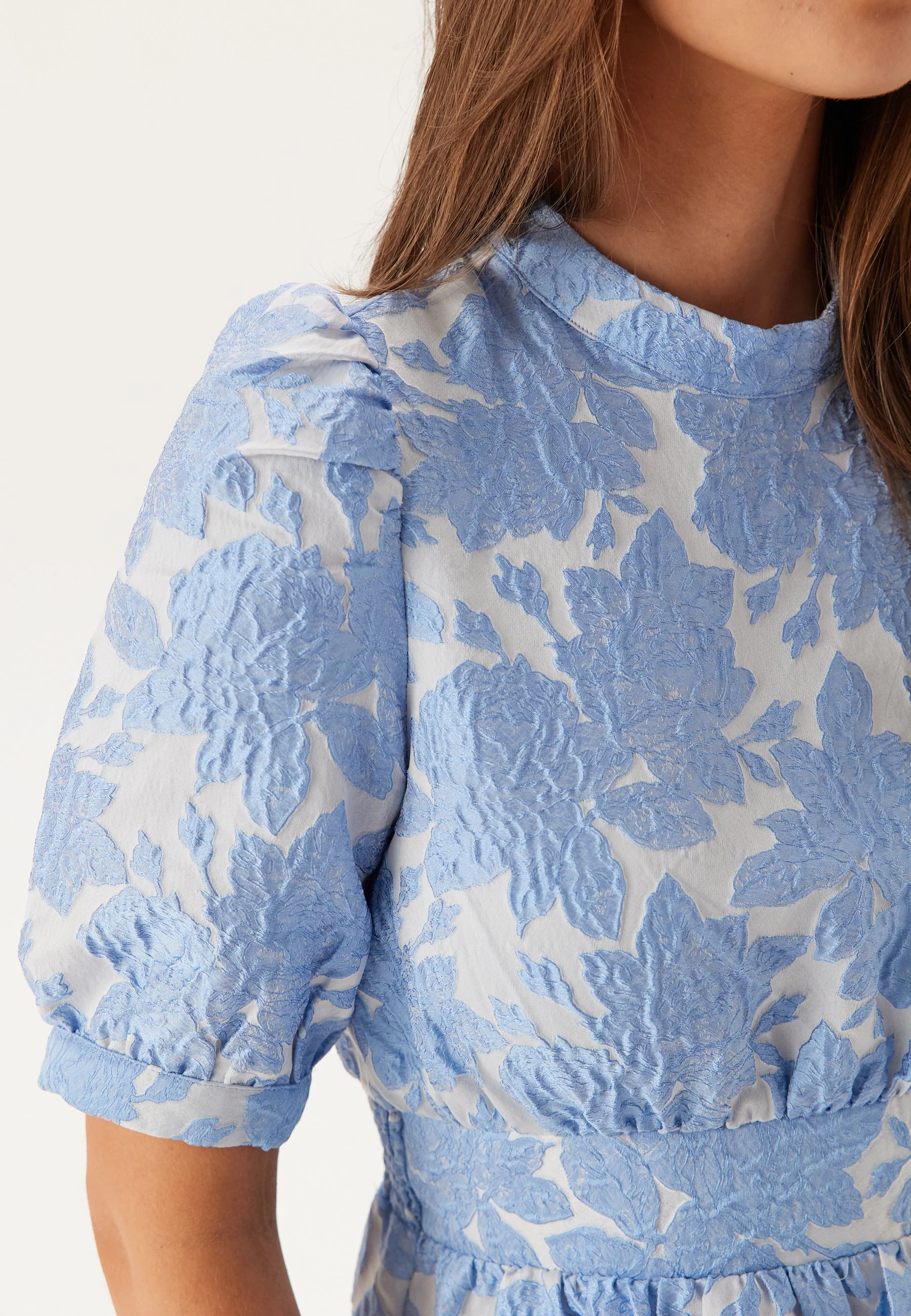 Vmsulle Ss Short Dress - Image 4